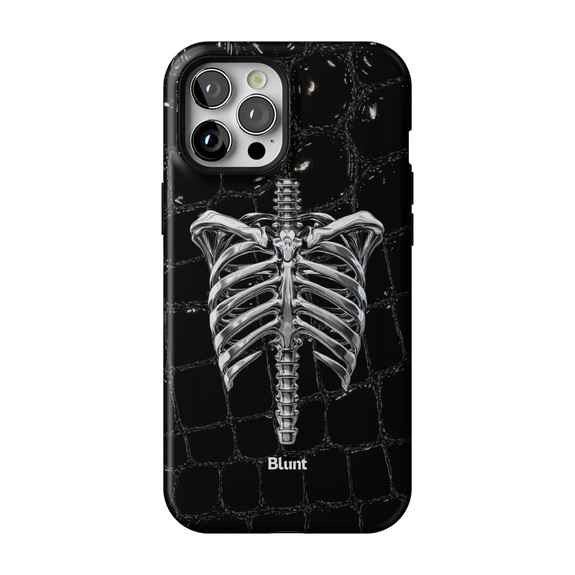 Steel Breather iPhone Case gallery - Iphone_12_Pro_Max_1