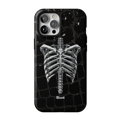 Steel Breather iPhone Case gallery - Iphone_12_Pro_Max_1