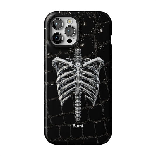 Steel Breather iPhone Case gallery - Iphone_12_Pro_Max_1