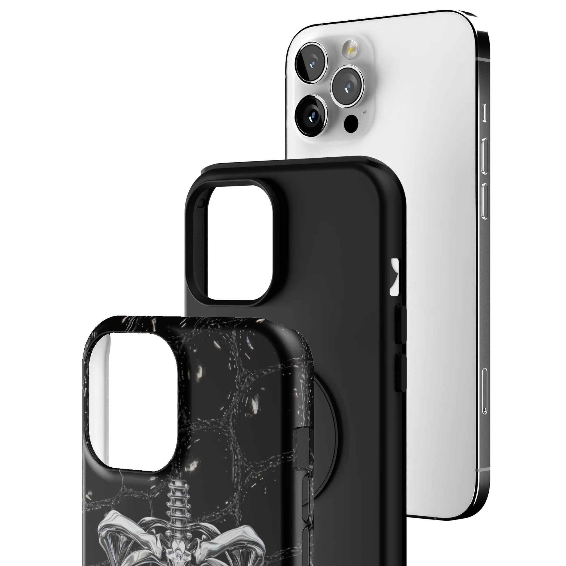 Steel Breather iPhone Case gallery - Iphone_12_Pro_Max_3
