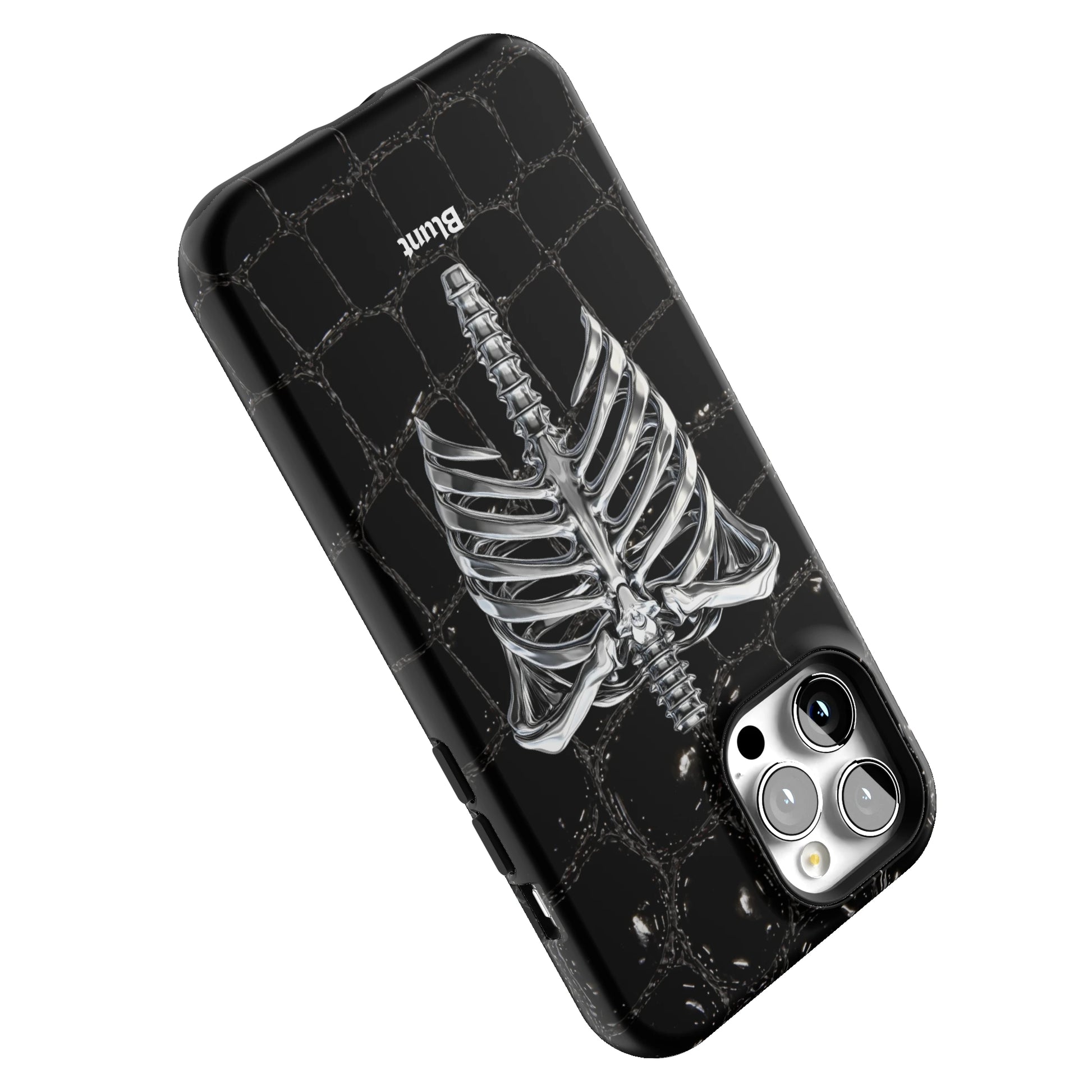 Steel Breather iPhone Case gallery - Iphone_12_Pro_Max_5