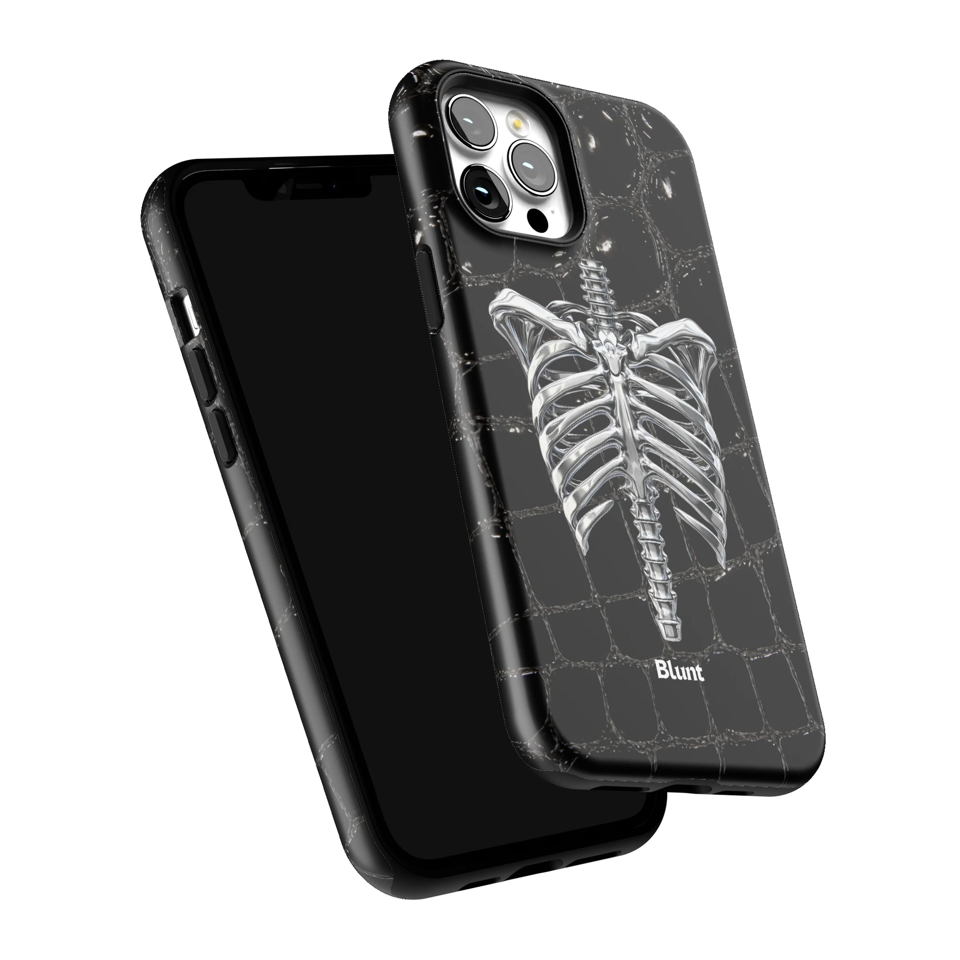 Steel Breather iPhone Case gallery - Iphone_12_Pro_Max_6