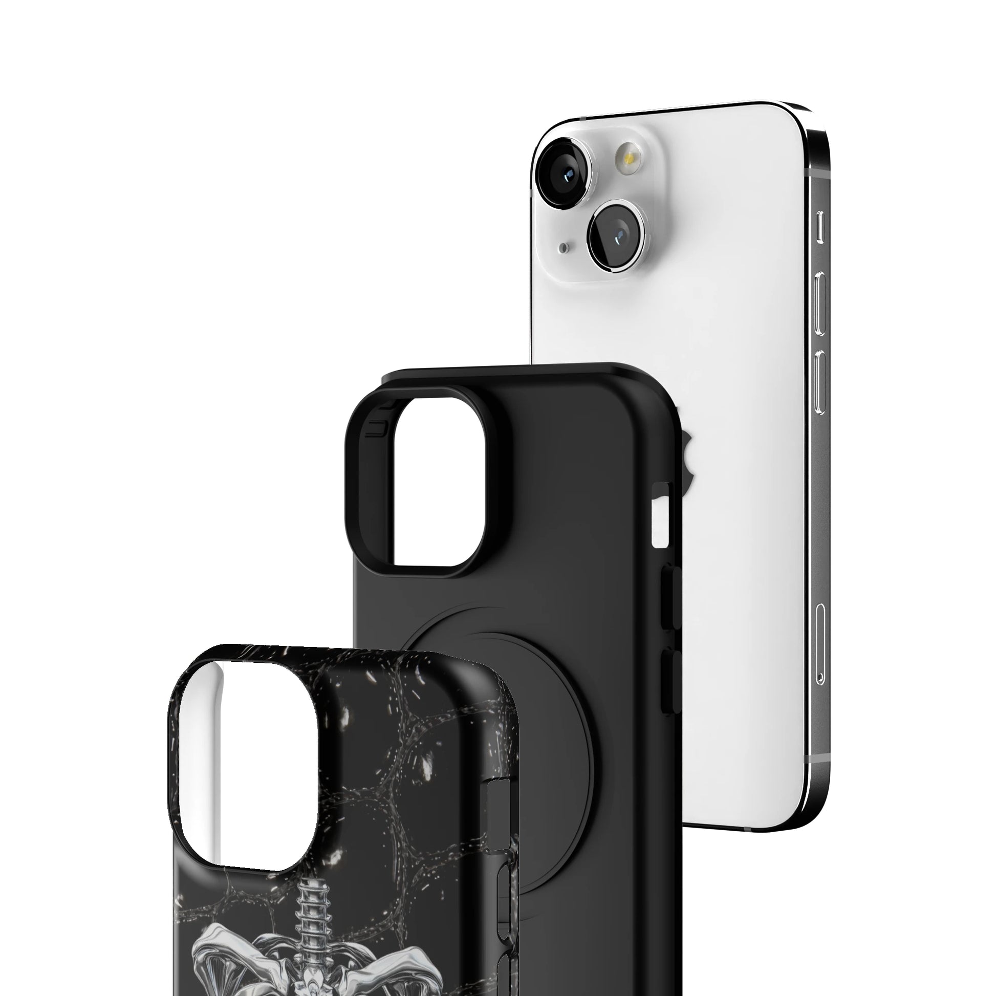 Steel Breather iPhone Case gallery - Iphone_13_Mini_Air_Plus_3