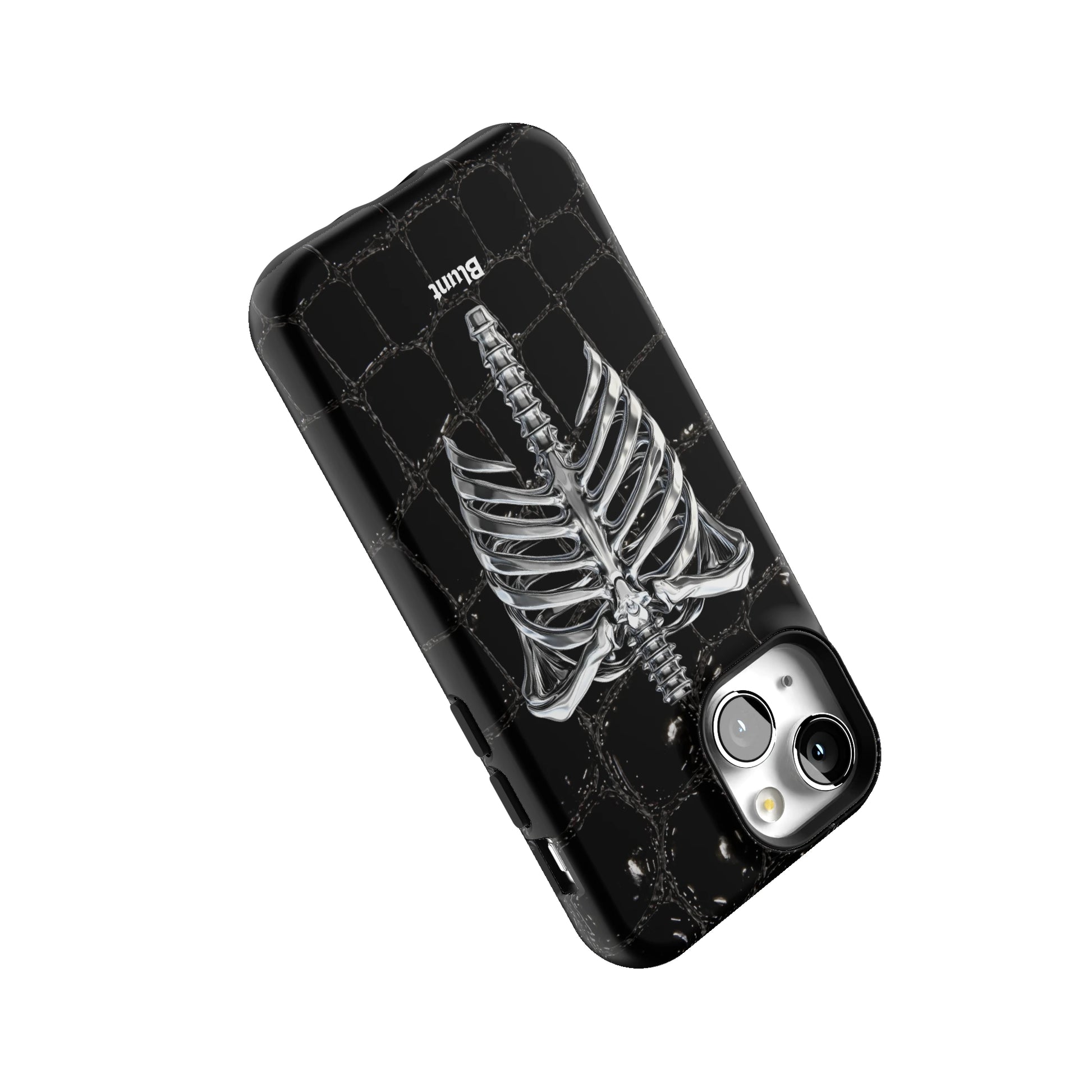 Steel Breather iPhone Case gallery - Iphone_13_Mini_Air_Plus_5