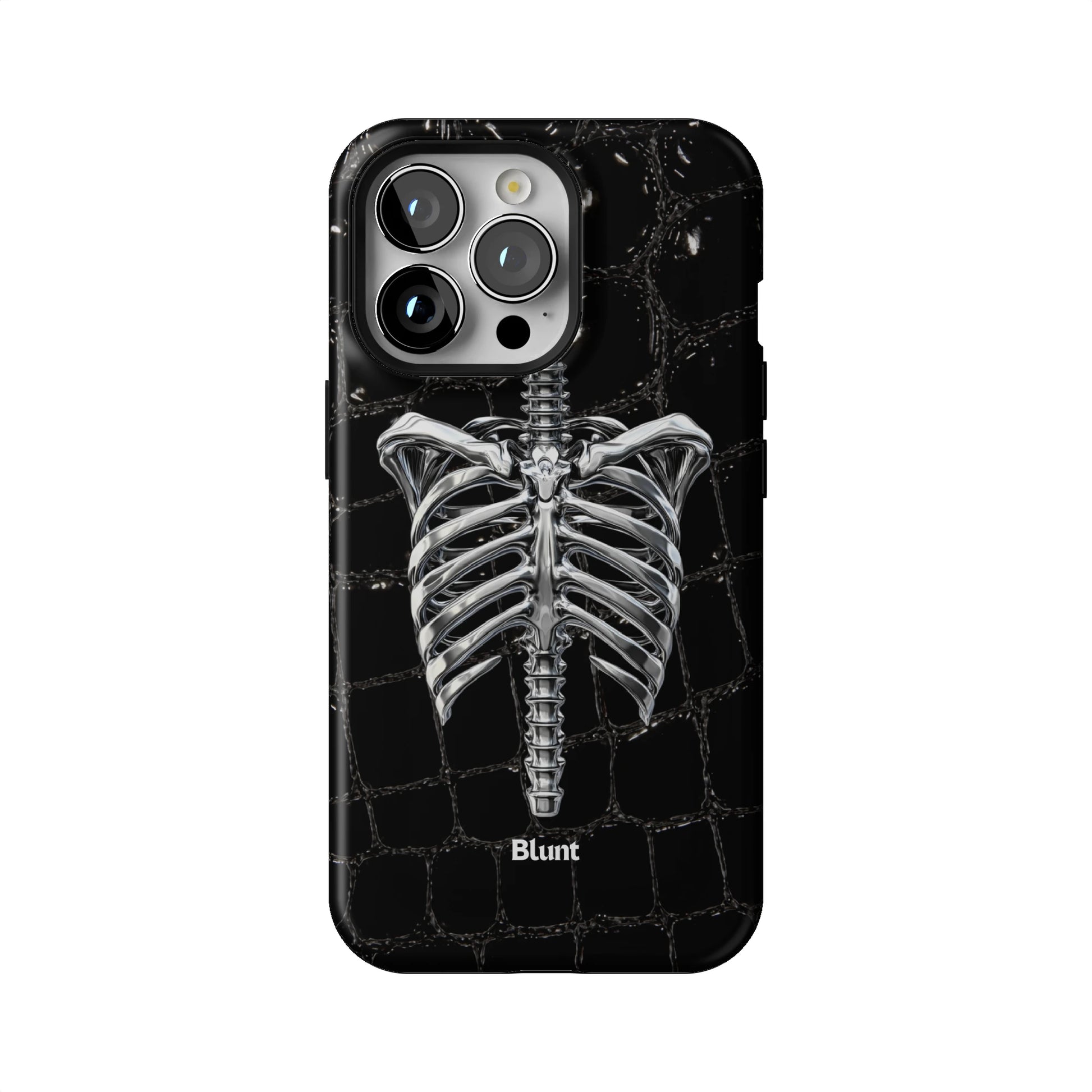 Steel Breather iPhone Case gallery - Iphone_13_Pro_1