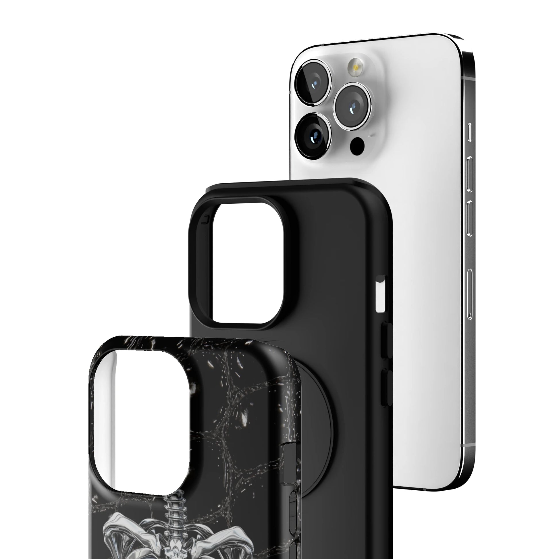 Steel Breather iPhone Case gallery - Iphone_13_Pro_3