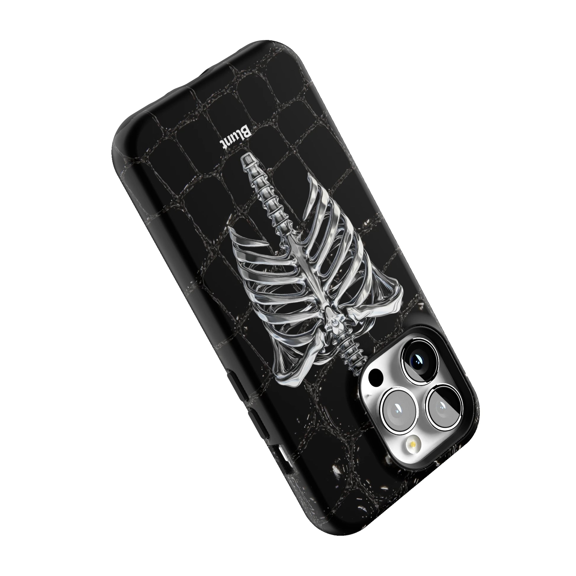 Steel Breather iPhone Case gallery - Iphone_13_Pro_5