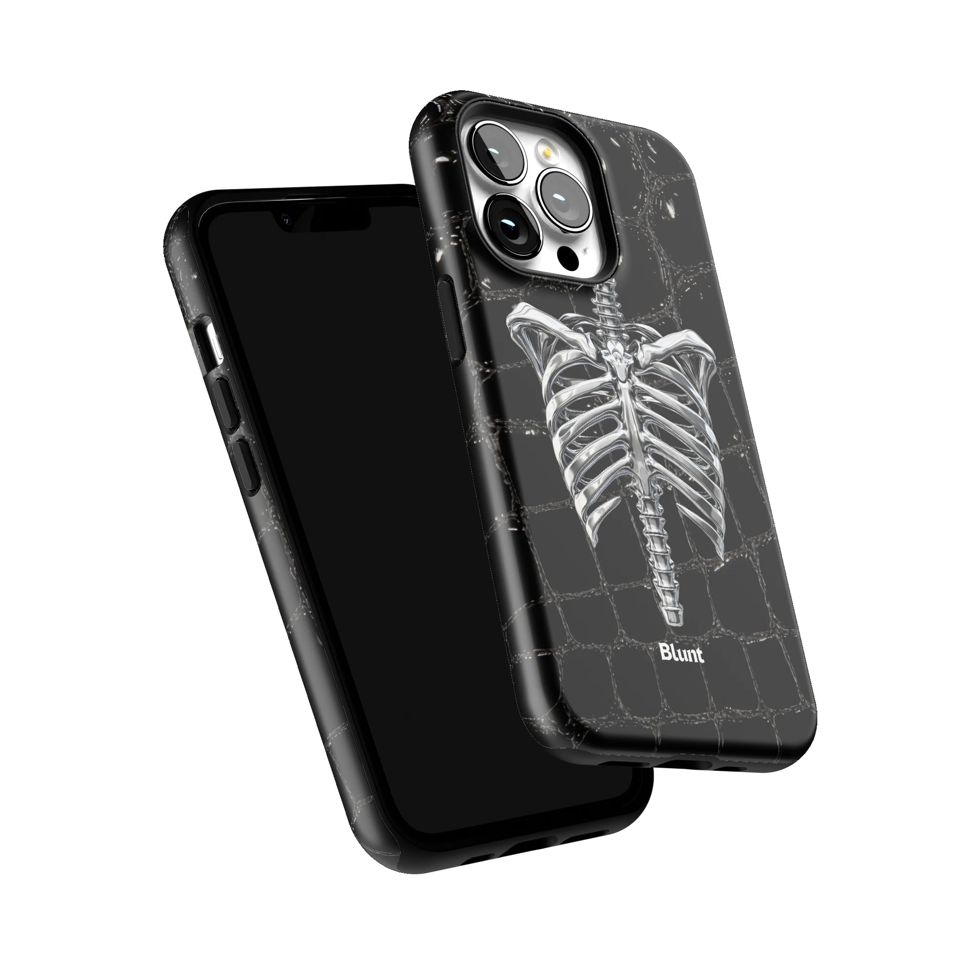 Steel Breather iPhone Case gallery - Iphone_13_Pro_6