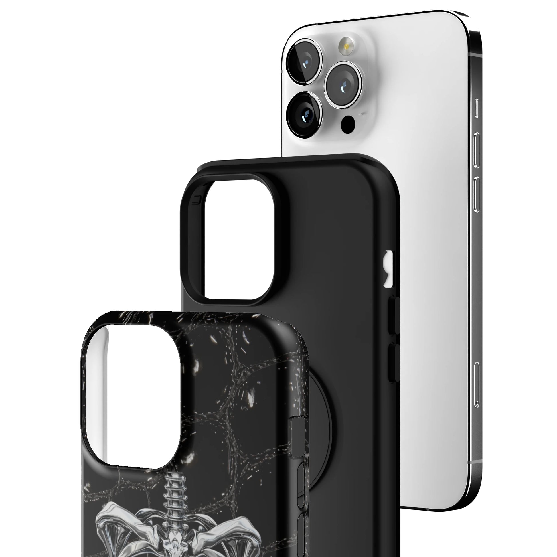 Steel Breather iPhone Case gallery - Iphone_13_Pro_Max_3