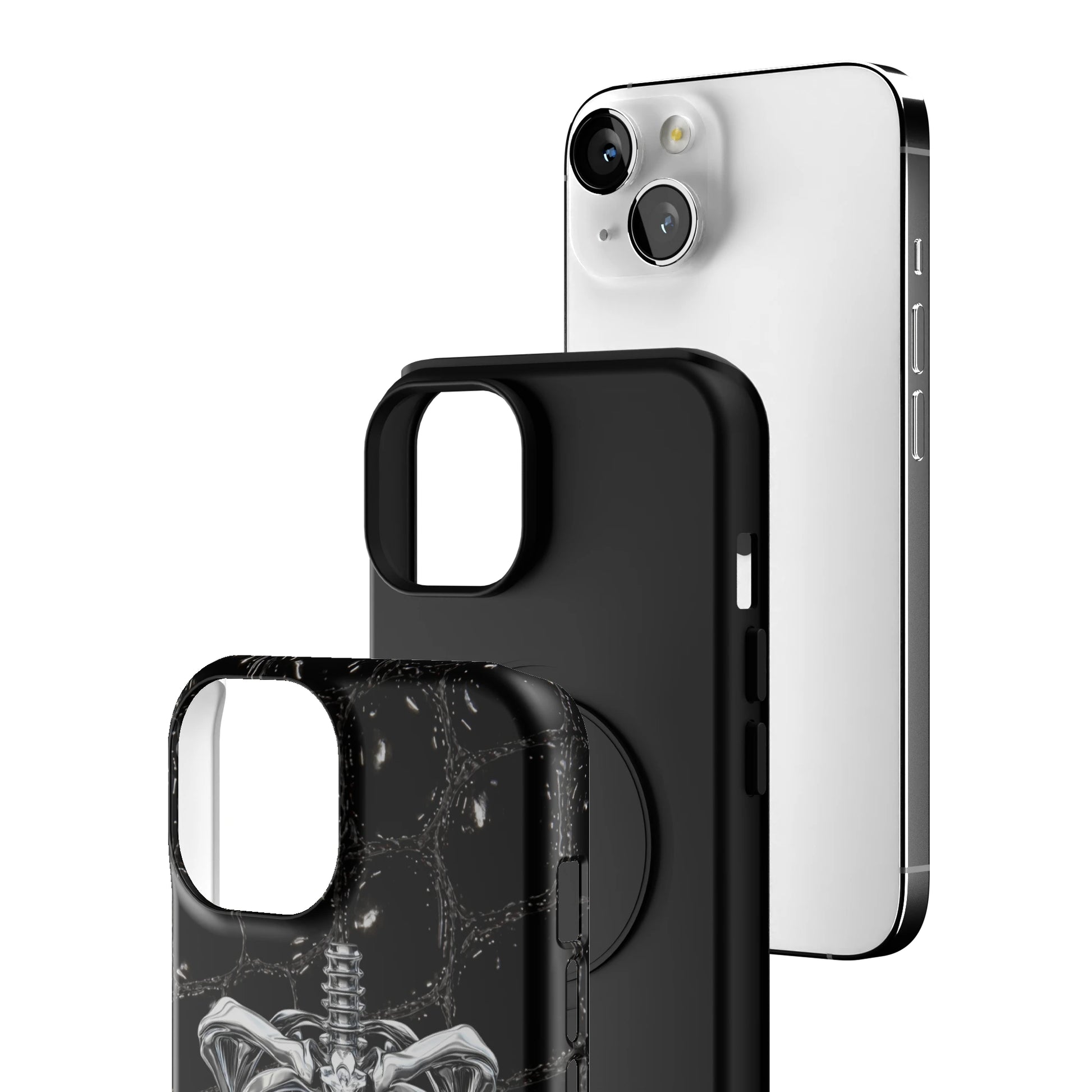 Steel Breather iPhone Case gallery - Iphone_14_Iphone_3