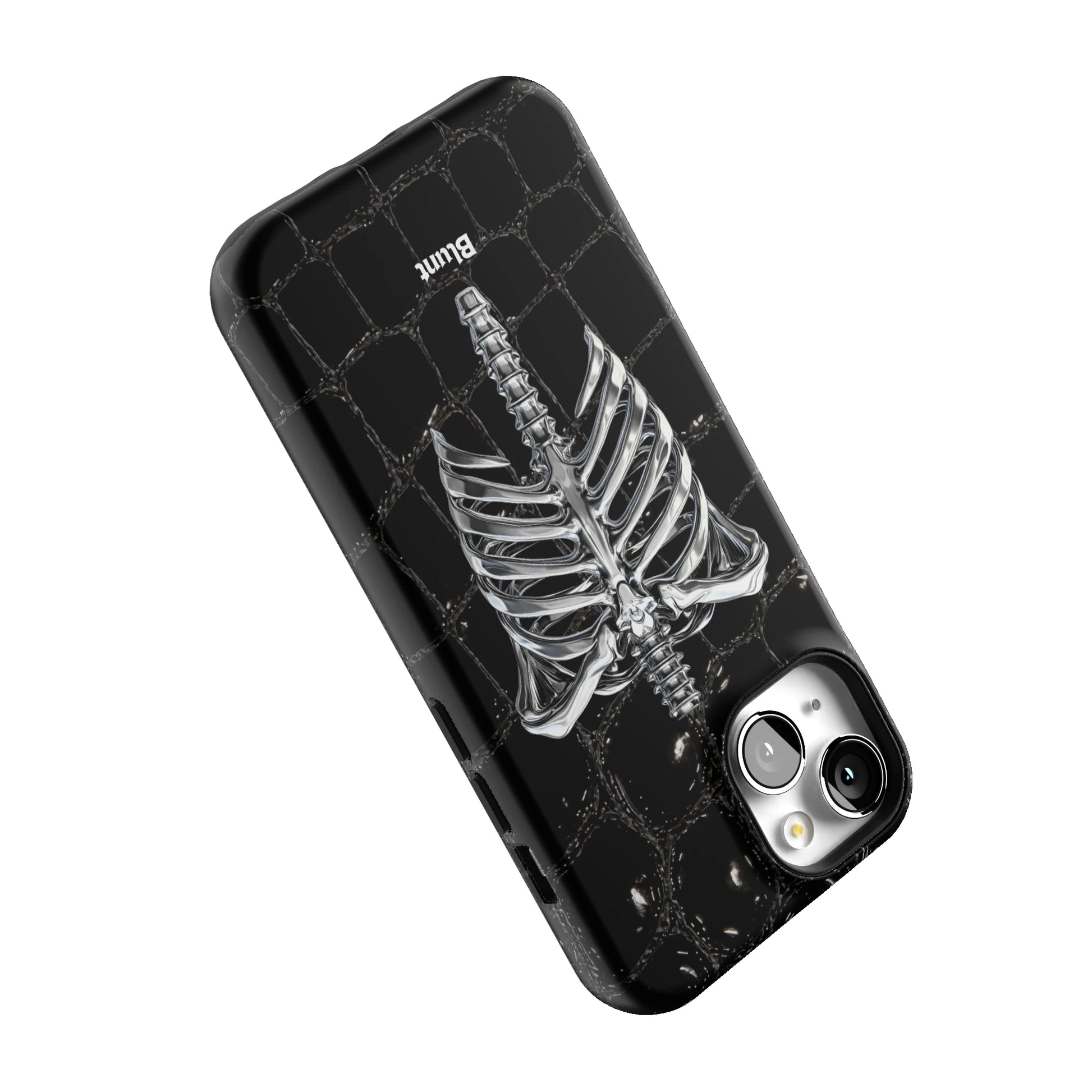 Steel Breather iPhone Case gallery - Iphone_14_Iphone_5
