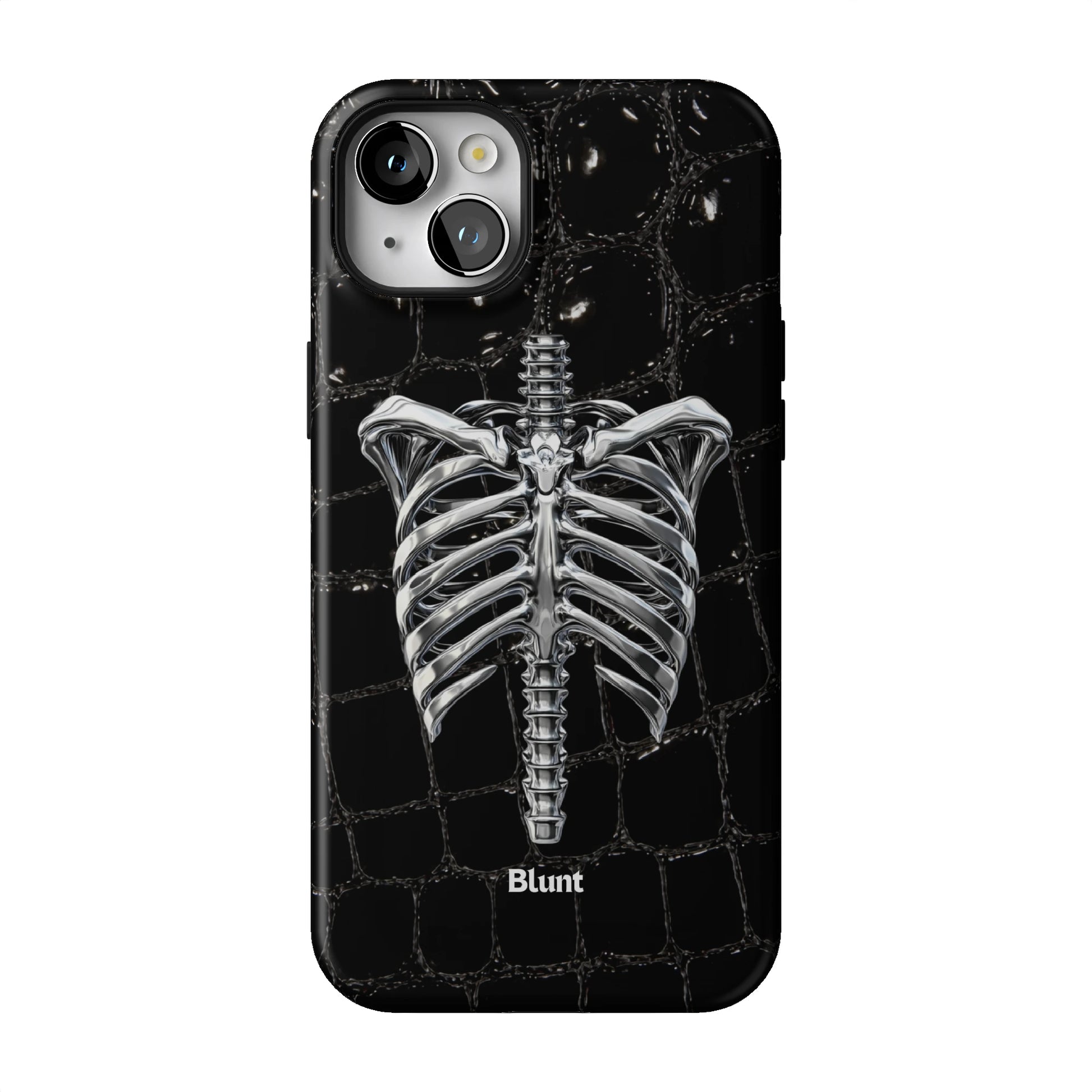 Steel Breather iPhone Case gallery - Iphone_14_Mini_Air_Plus_1