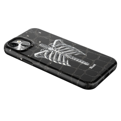 Steel Breather iPhone Case gallery - Iphone_14_Mini_Air_Plus_2