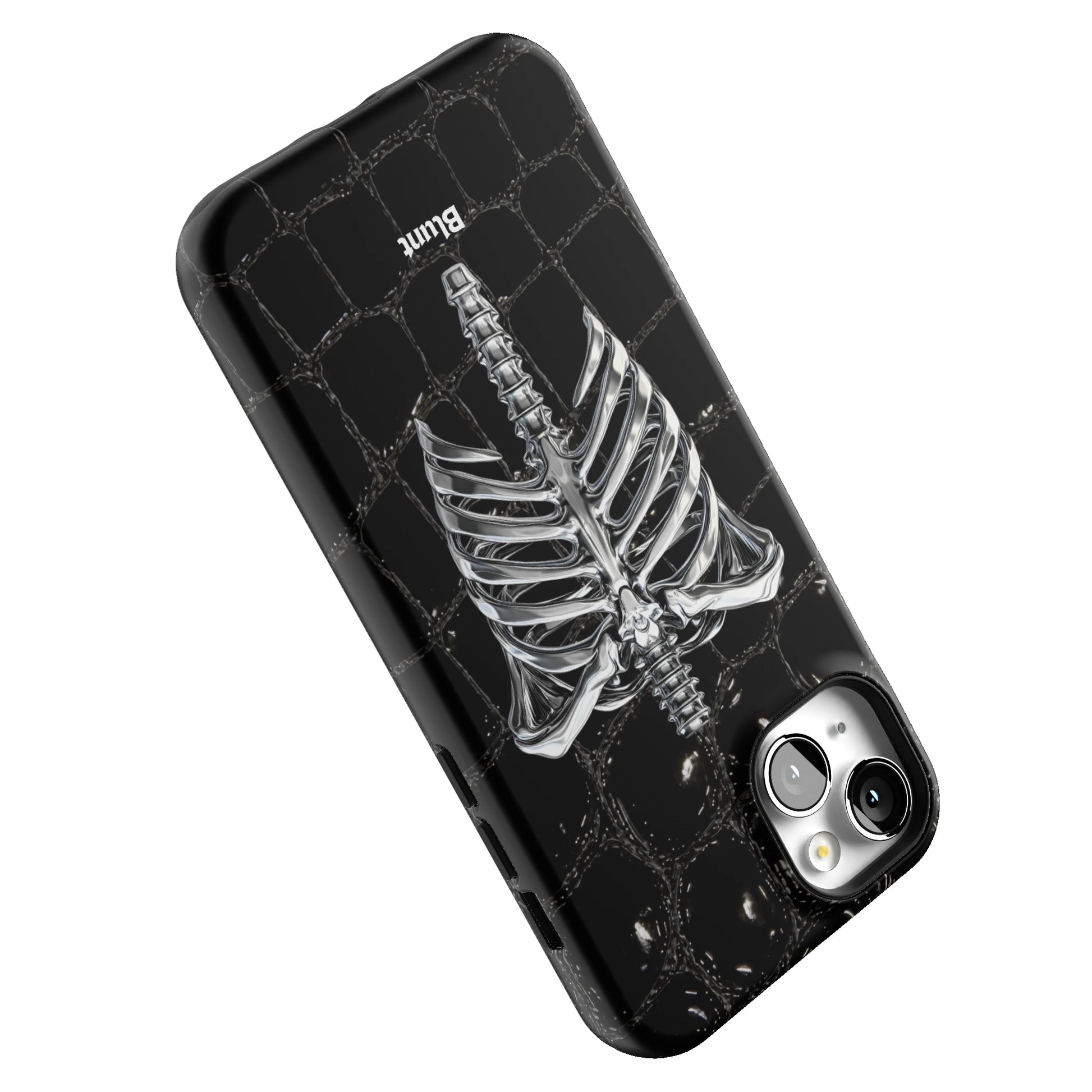 Steel Breather iPhone Case gallery - Iphone_14_Mini_Air_Plus_5