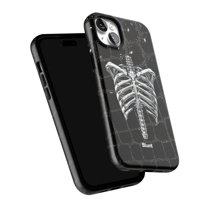 Steel Breather iPhone Case gallery - Iphone_14_Mini_Air_Plus_6