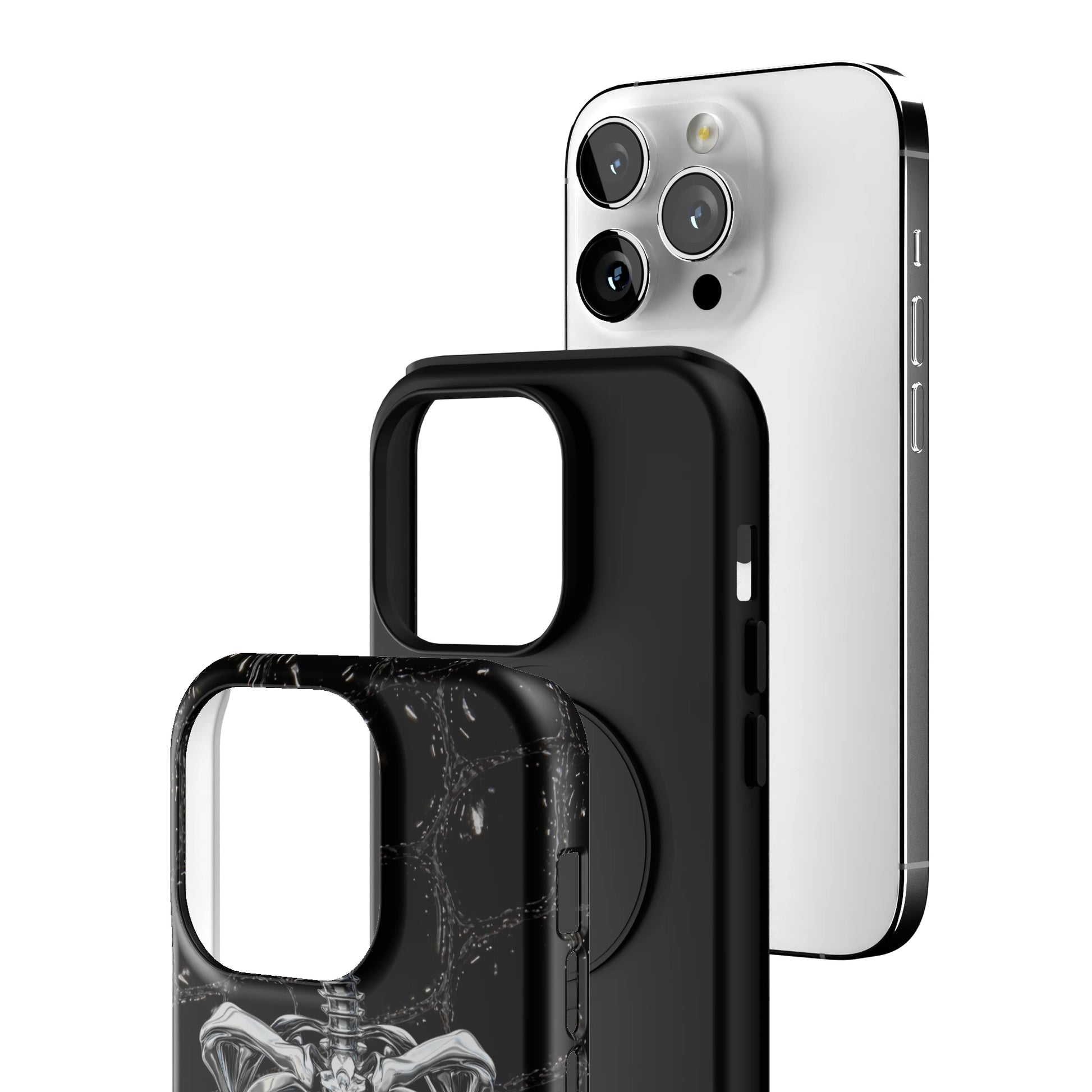 Steel Breather iPhone Case gallery - Iphone_14_Pro_3
