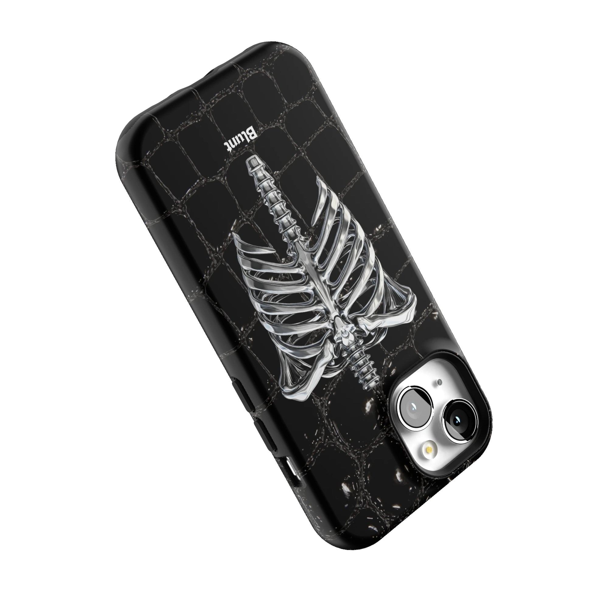 Steel Breather iPhone Case gallery - Iphone_15_Iphone_5
