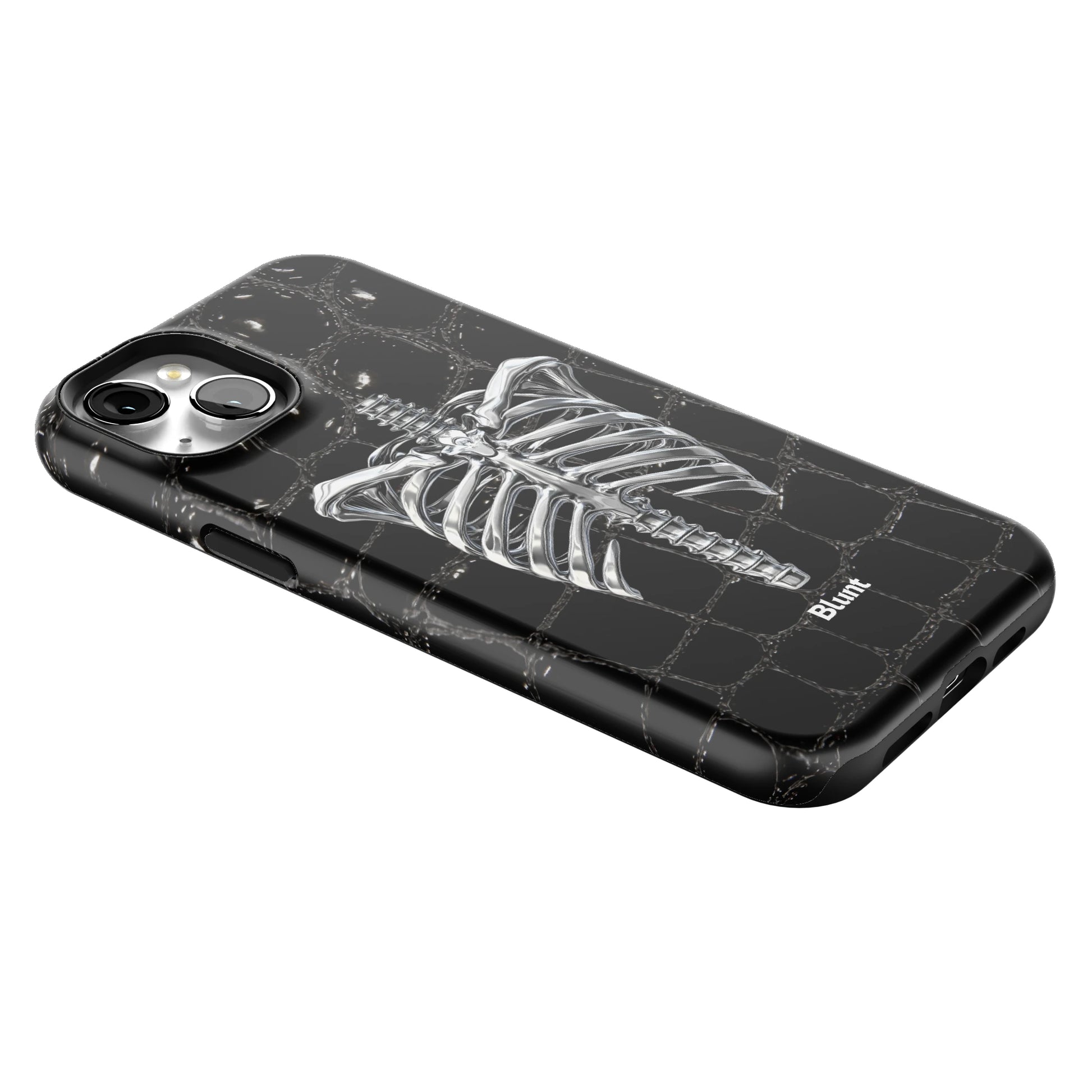 Steel Breather iPhone Case gallery - Iphone_15_Mini_Air_Plus_2
