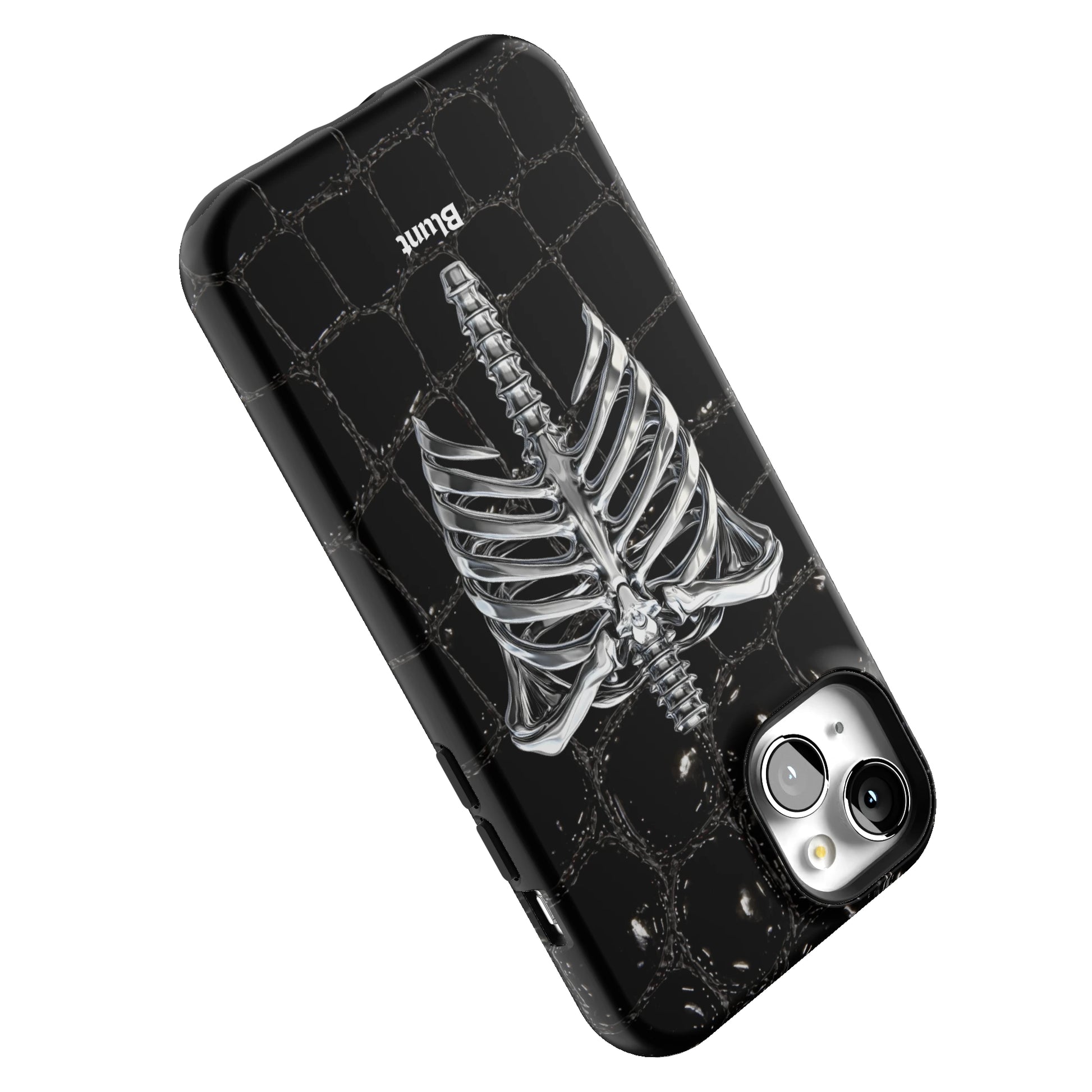 Steel Breather iPhone Case gallery - Iphone_15_Mini_Air_Plus_5