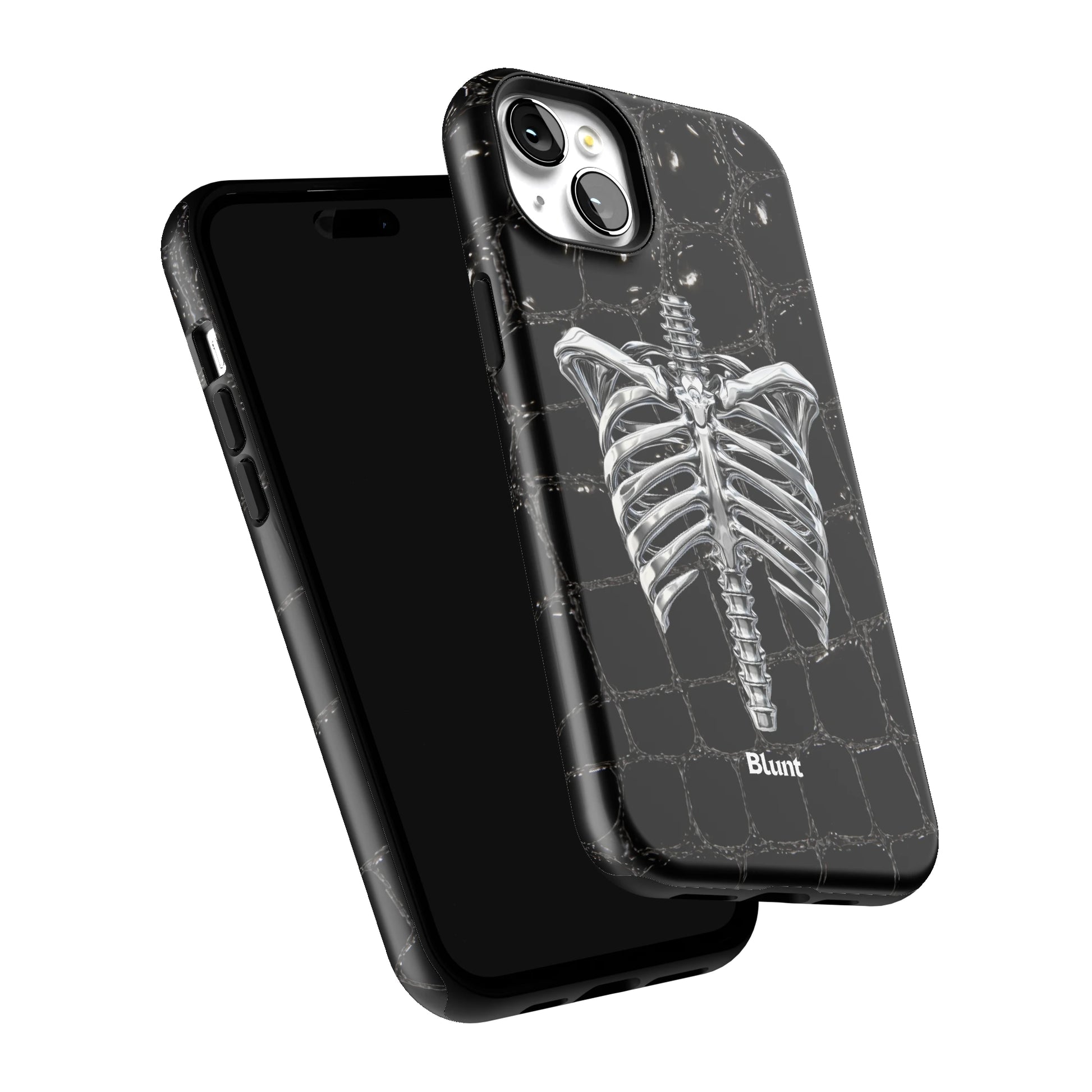 Steel Breather iPhone Case gallery - Iphone_15_Mini_Air_Plus_6