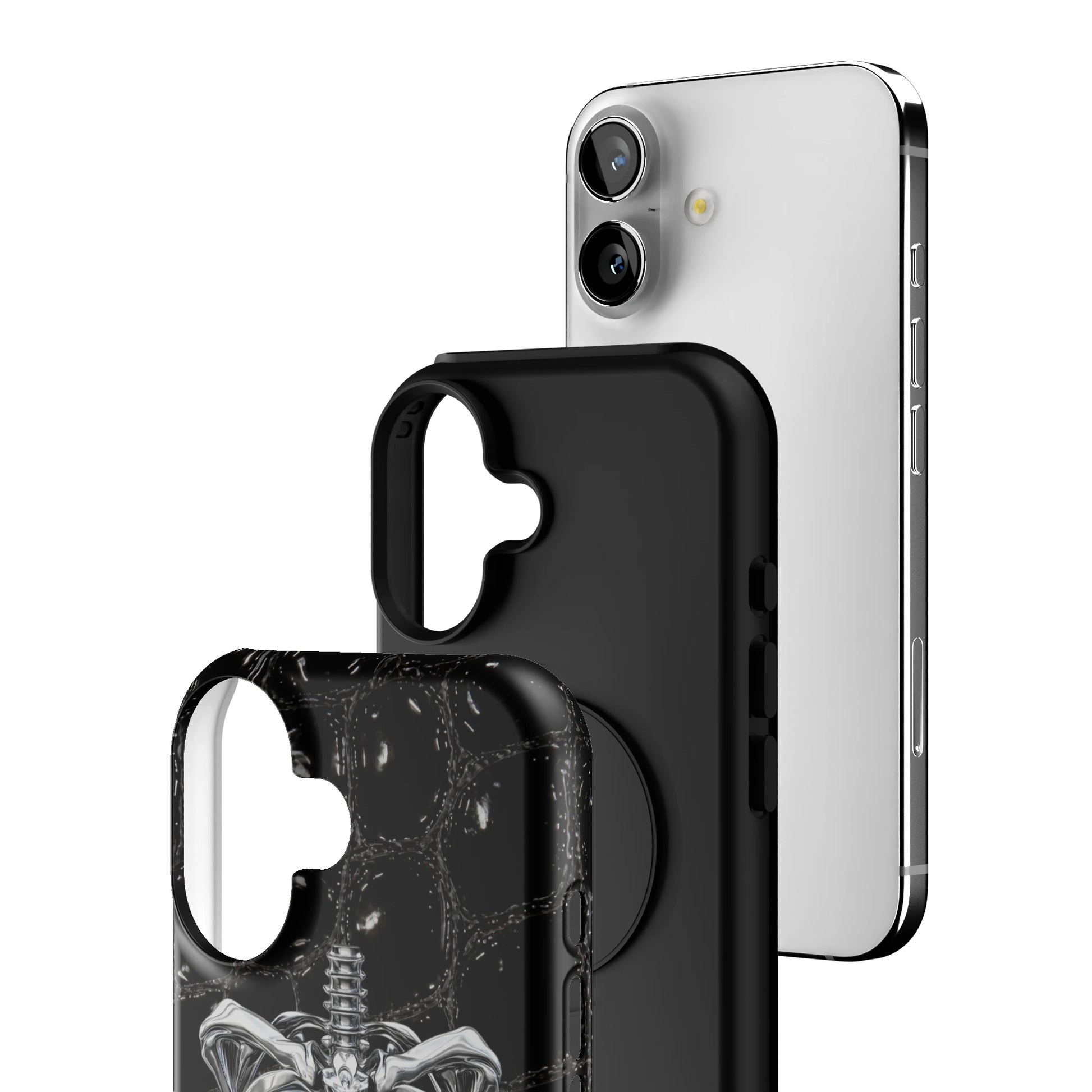 Steel Breather iPhone Case gallery - Iphone_16_Iphone_3