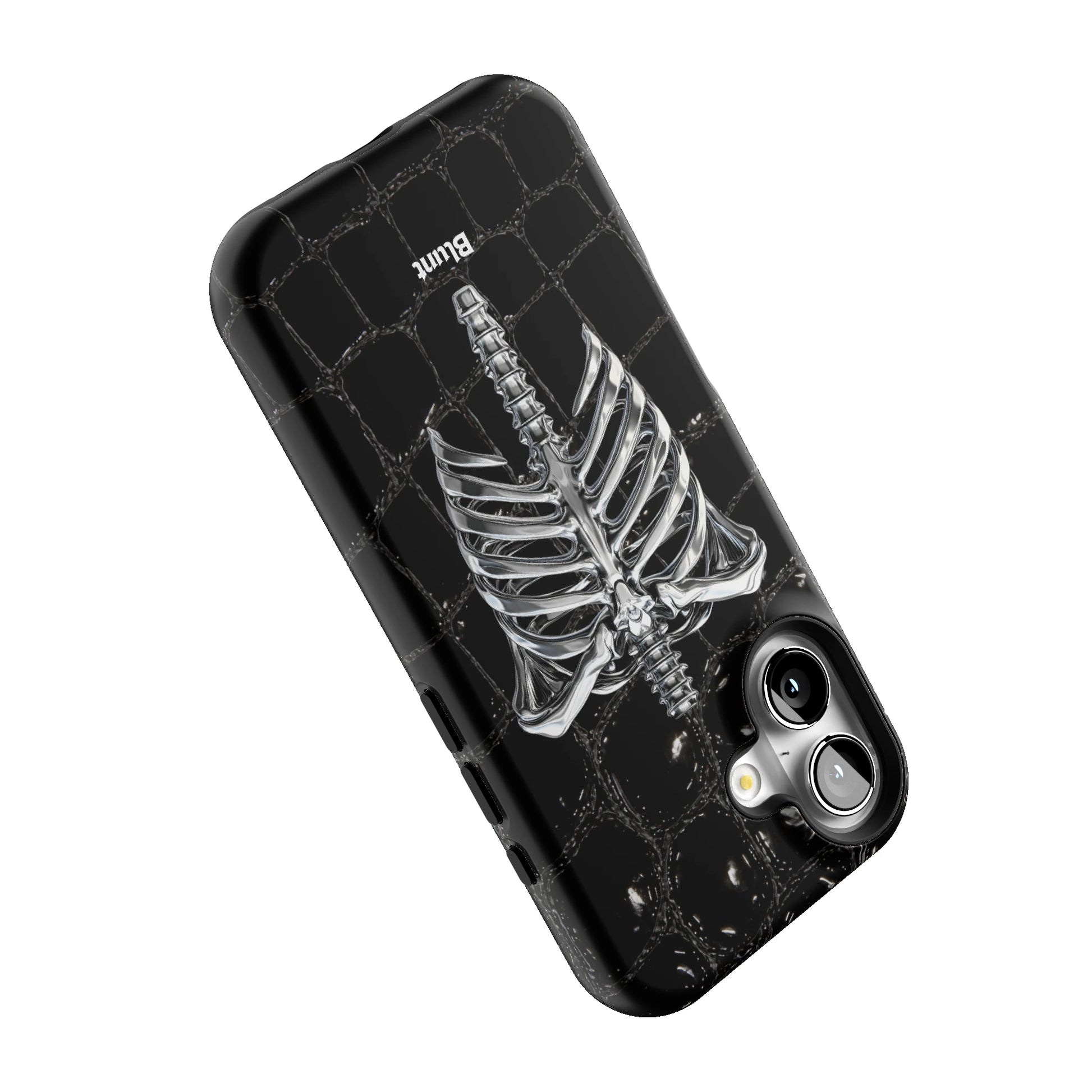Steel Breather iPhone Case gallery - Iphone_16_Iphone_5