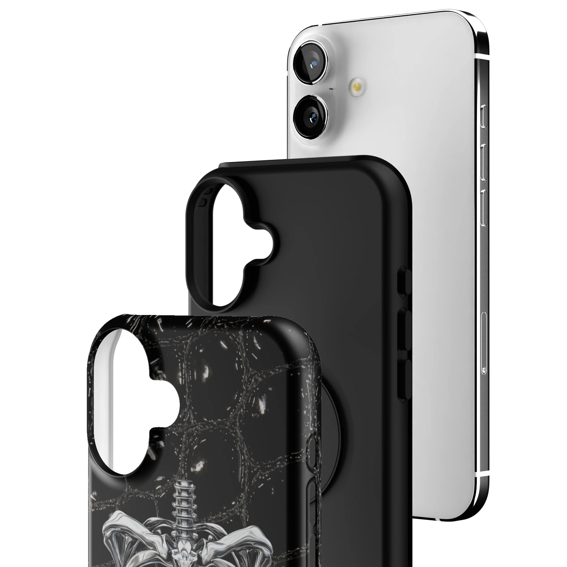 Steel Breather iPhone Case gallery - Iphone_16_Mini_Air_Plus_3