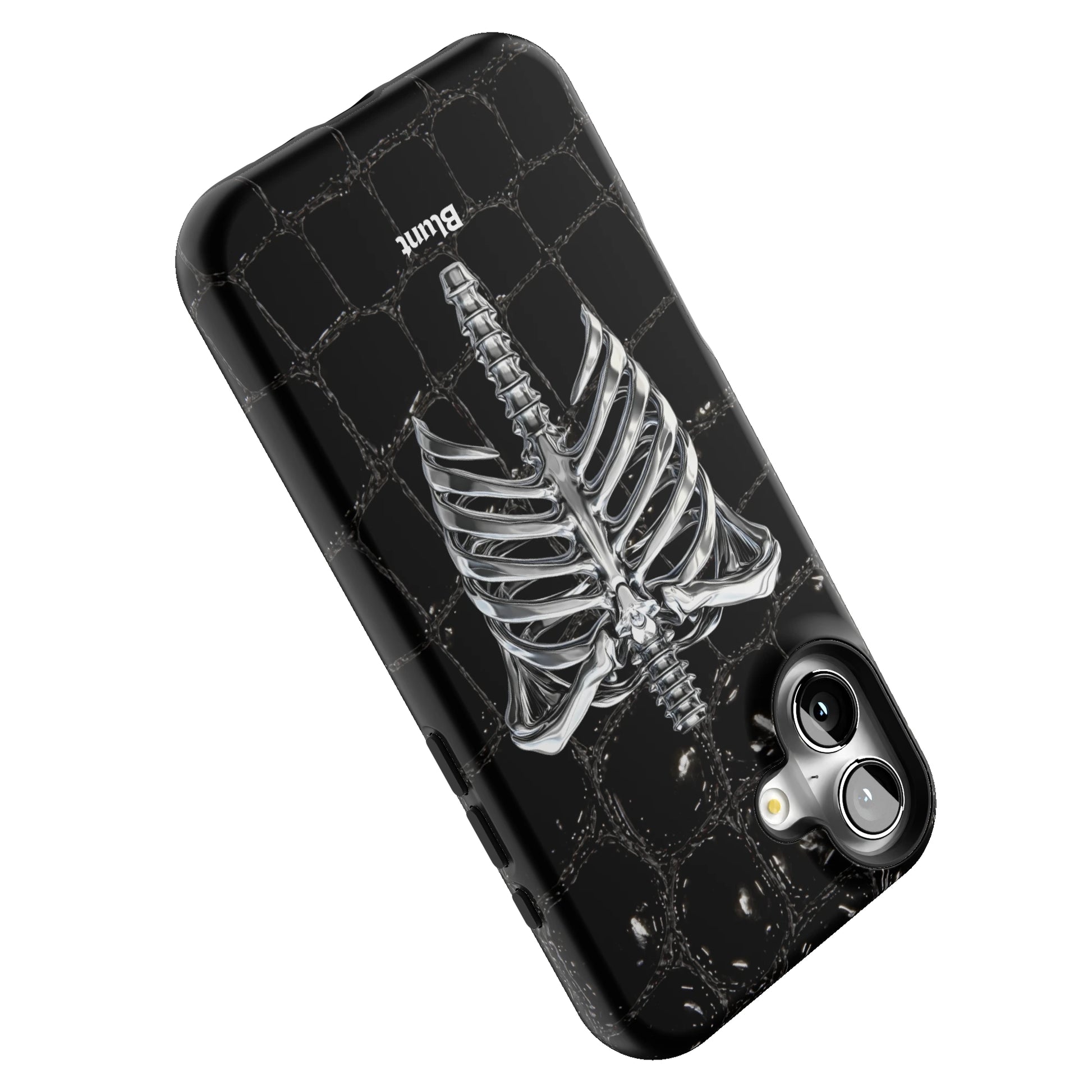 Steel Breather iPhone Case gallery - Iphone_16_Mini_Air_Plus_5