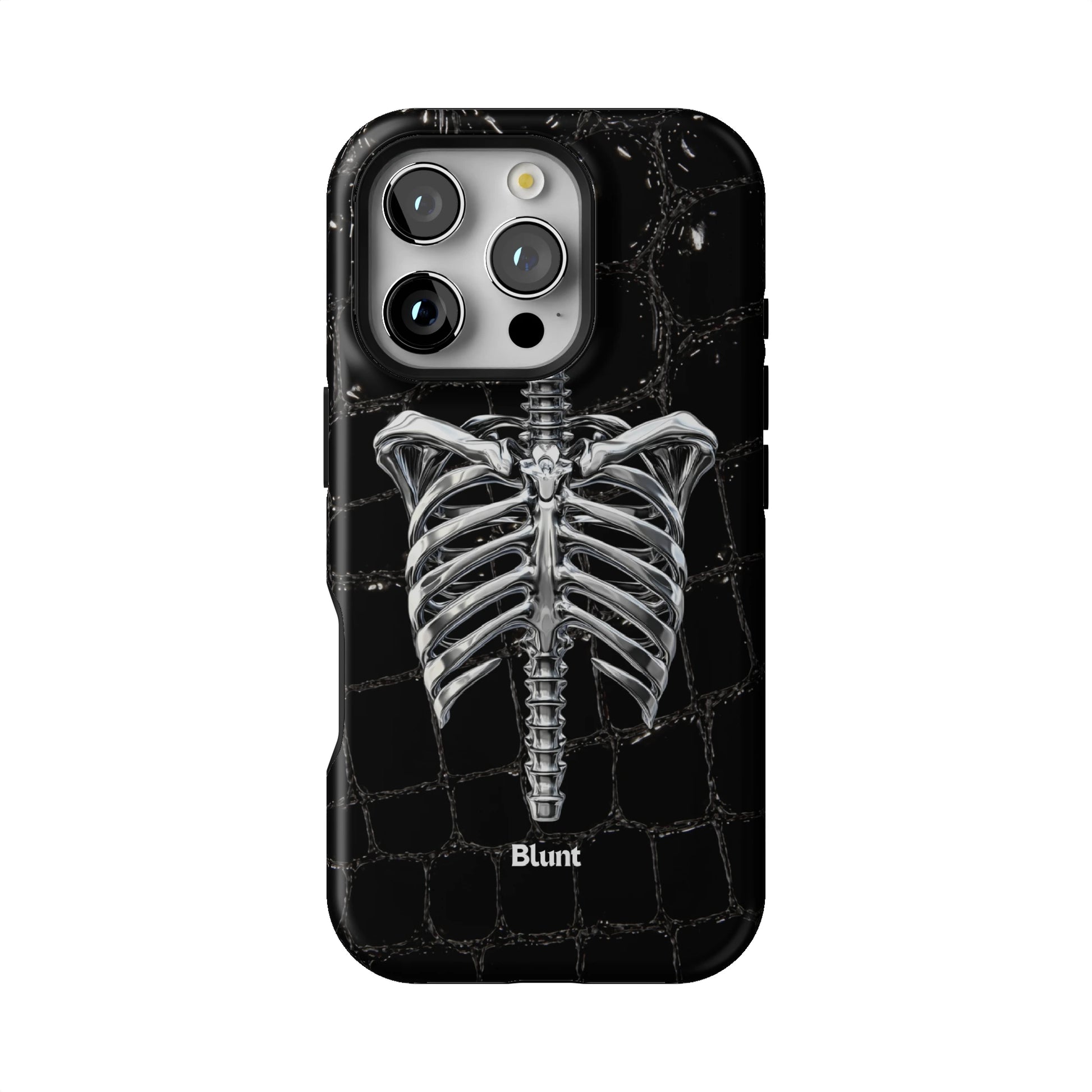 Steel Breather iPhone Case gallery - Iphone_16_Pro_1