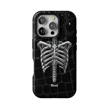 Steel Breather iPhone Case gallery - Iphone_16_Pro_1