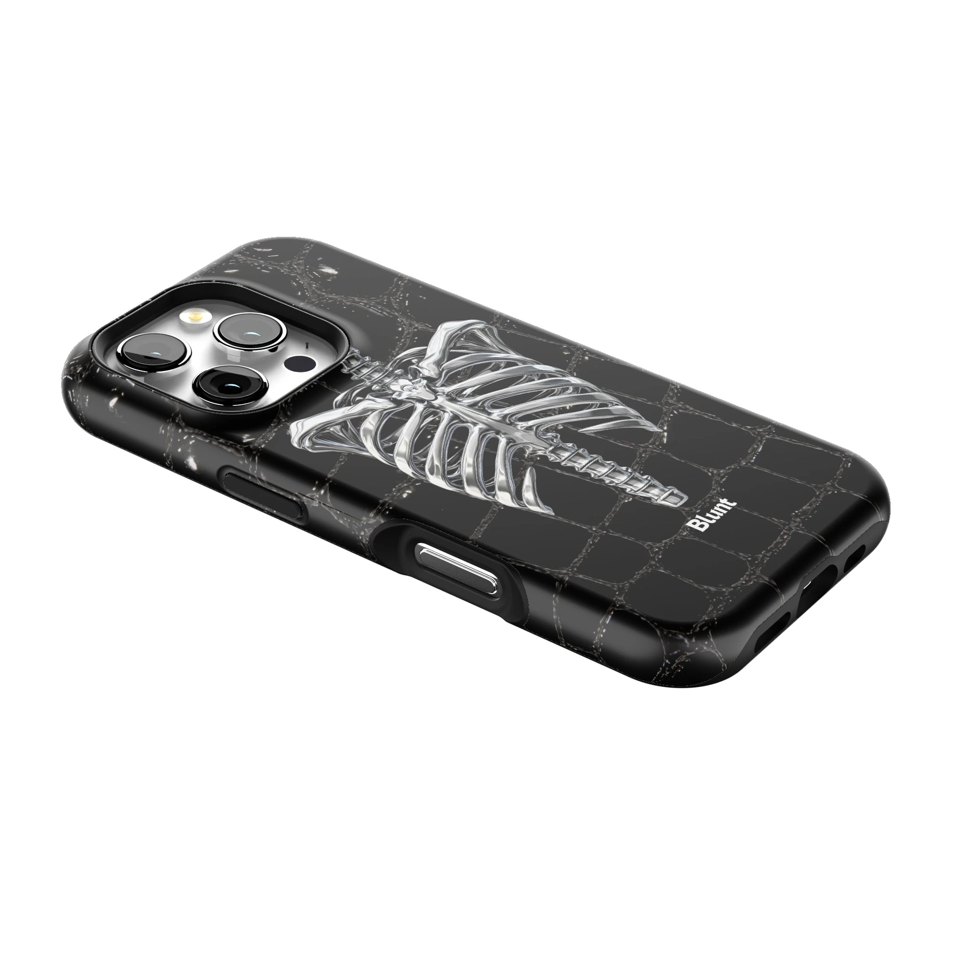 Steel Breather iPhone Case gallery - Iphone_16_Pro_2