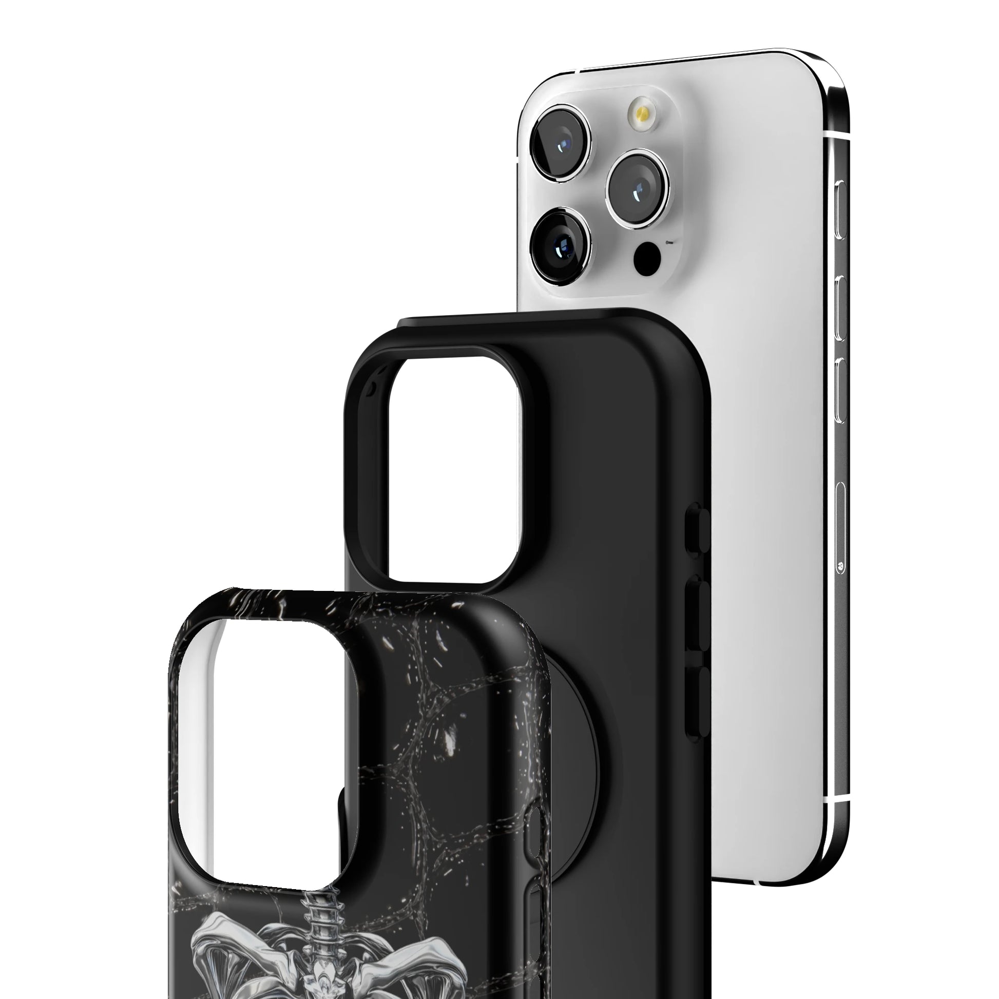 Steel Breather iPhone Case gallery - Iphone_16_Pro_3