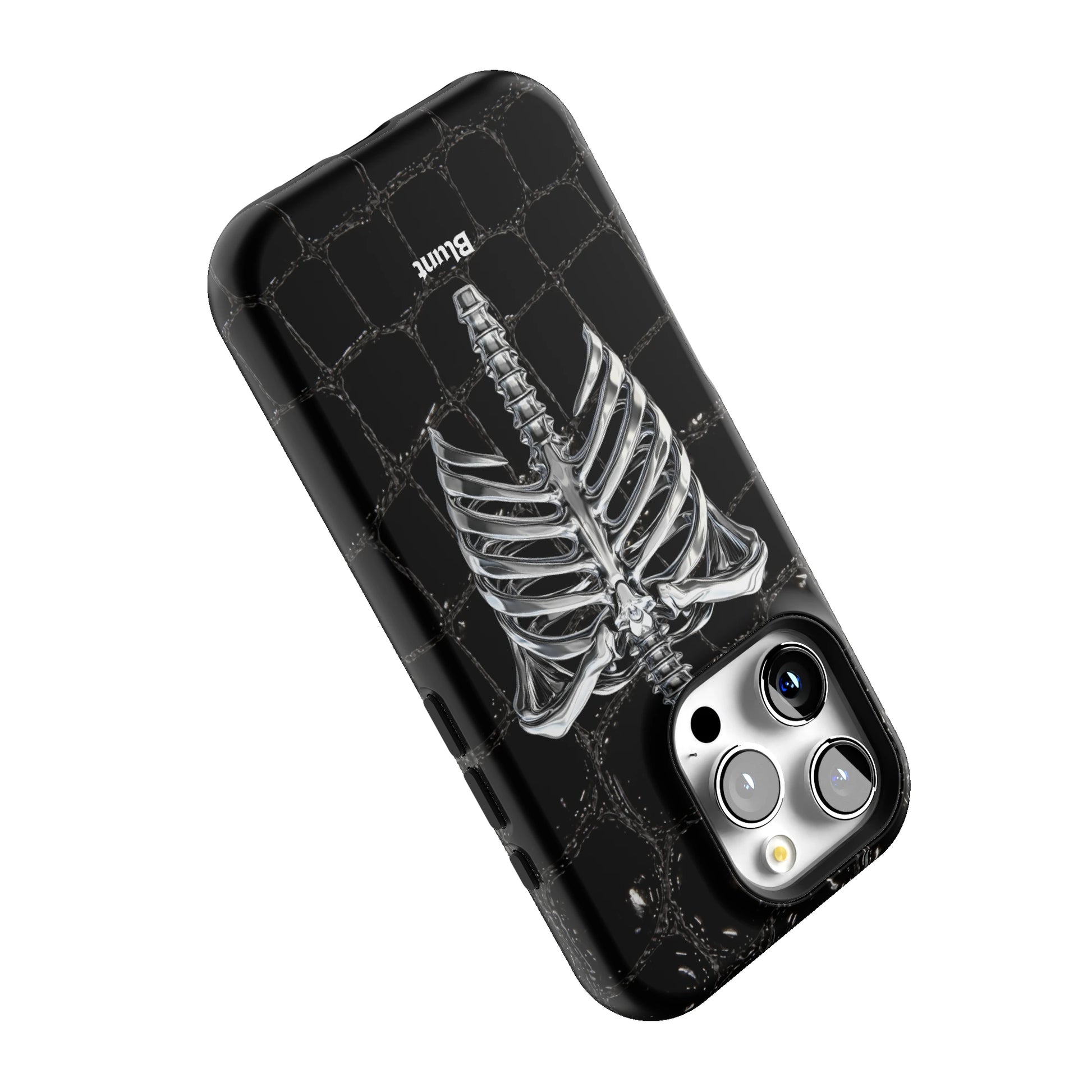 Steel Breather iPhone Case gallery - Iphone_16_Pro_5