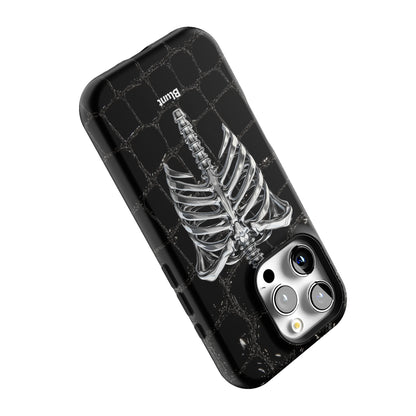 Steel Breather iPhone Case gallery - Iphone_16_Pro_5