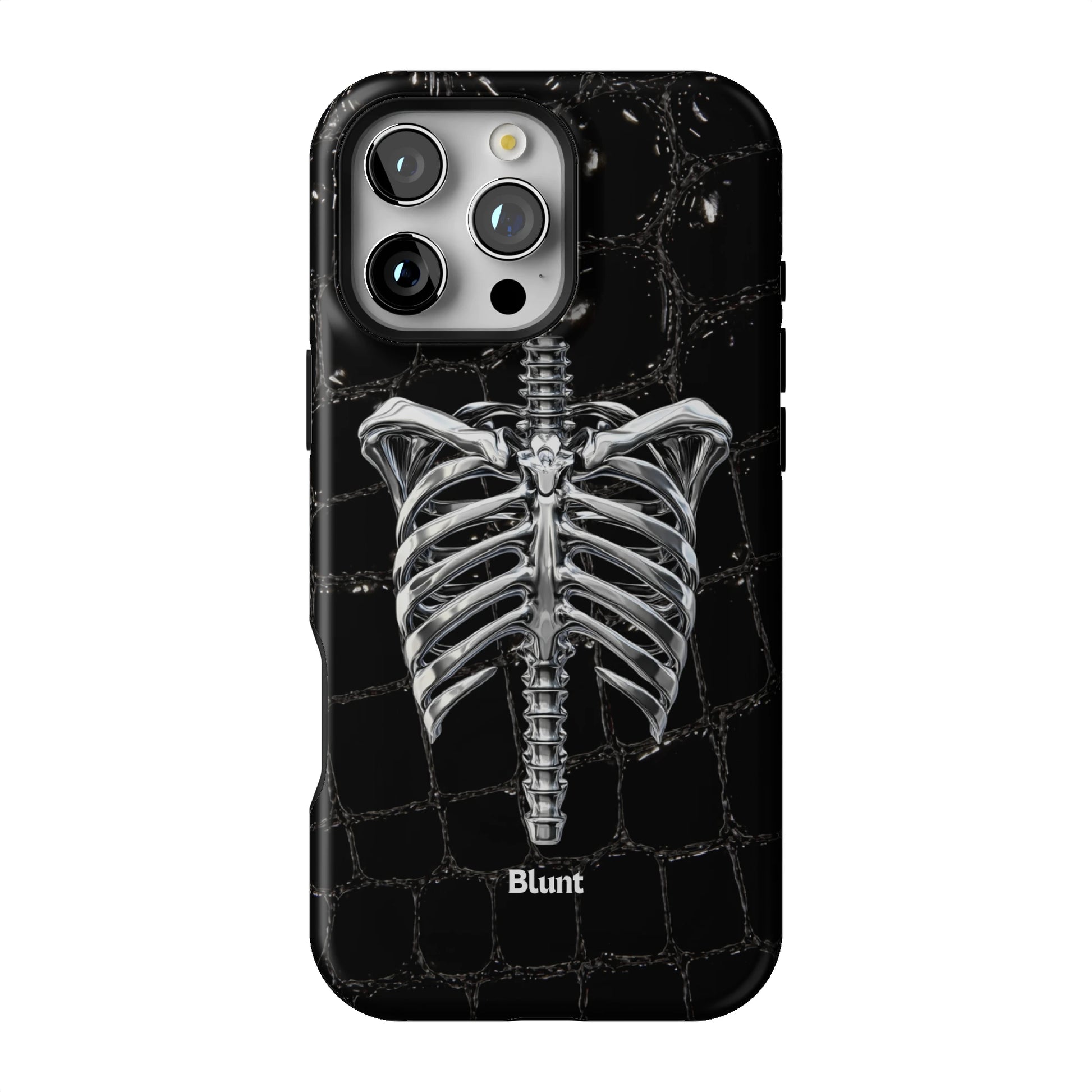 Steel Breather iPhone Case gallery - Iphone_16_Pro_Max_1