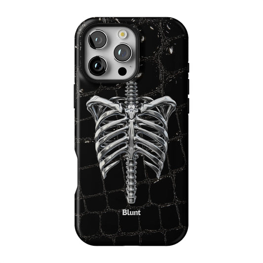Steel Breather iPhone Case gallery - Iphone_16_Pro_Max_1