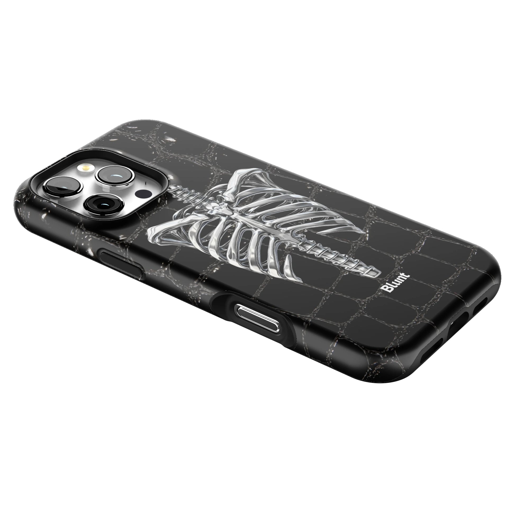 Steel Breather iPhone Case gallery - Iphone_16_Pro_Max_2