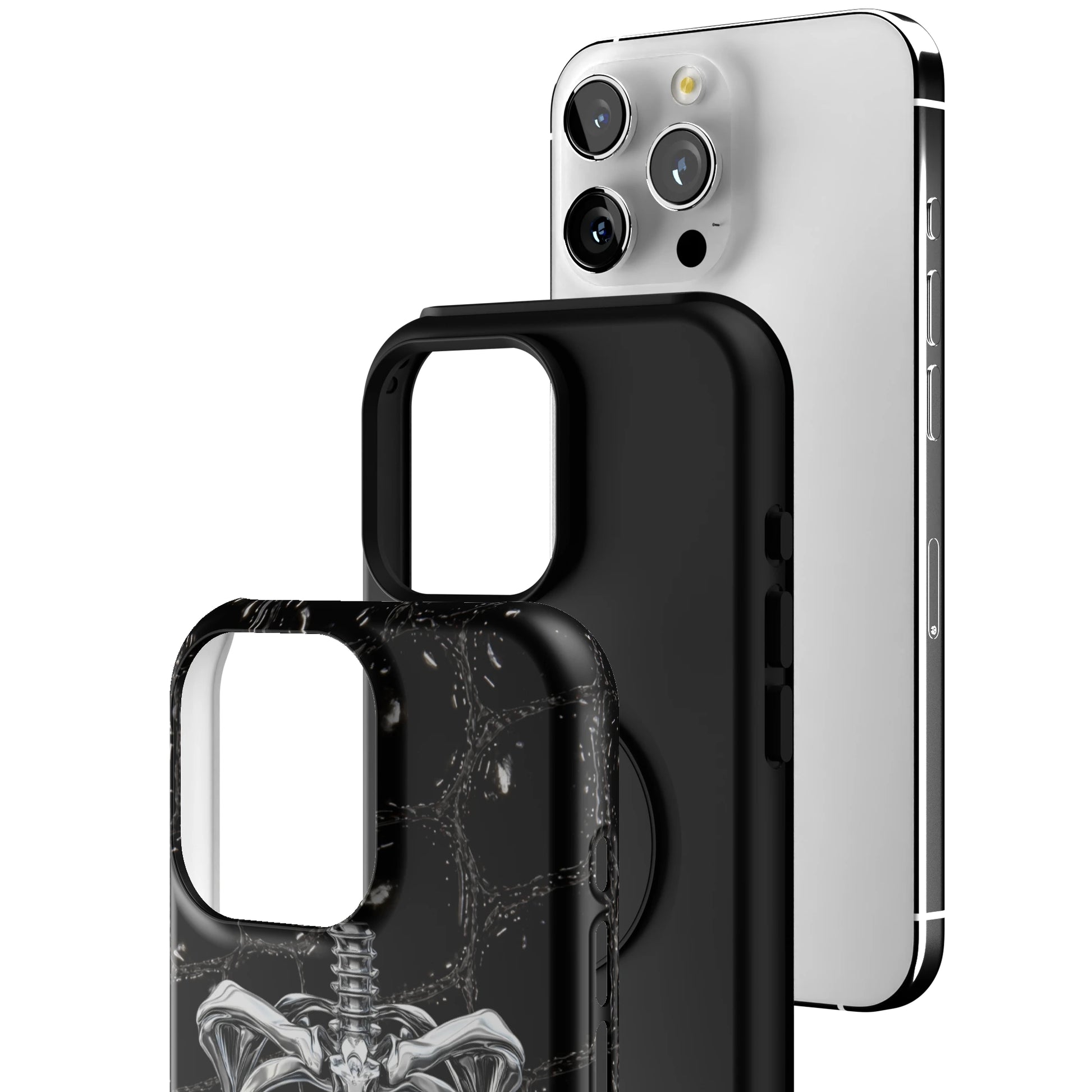 Steel Breather iPhone Case gallery - Iphone_16_Pro_Max_3