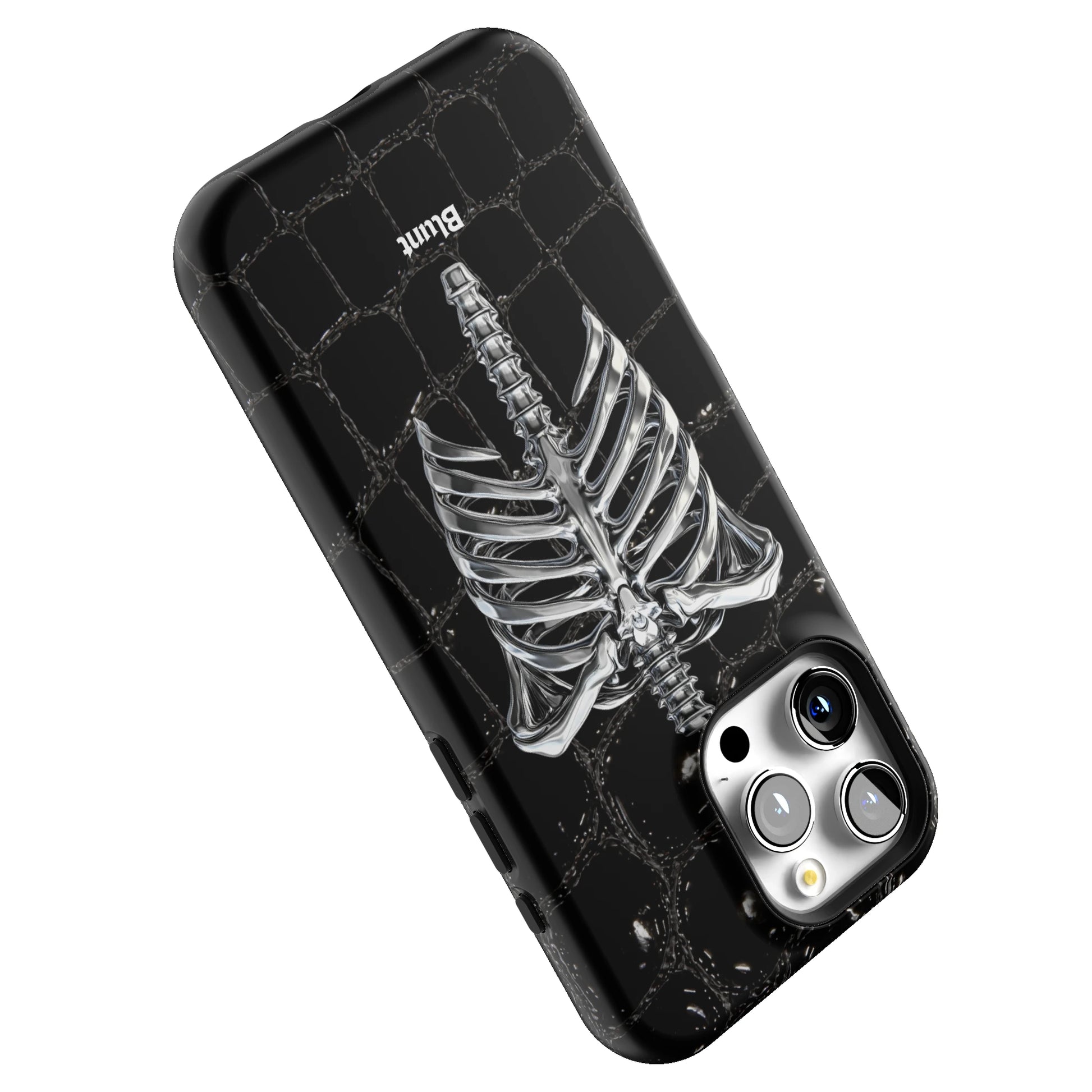 Steel Breather iPhone Case gallery - Iphone_16_Pro_Max_5