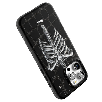 Steel Breather iPhone Case gallery - Iphone_16_Pro_Max_5