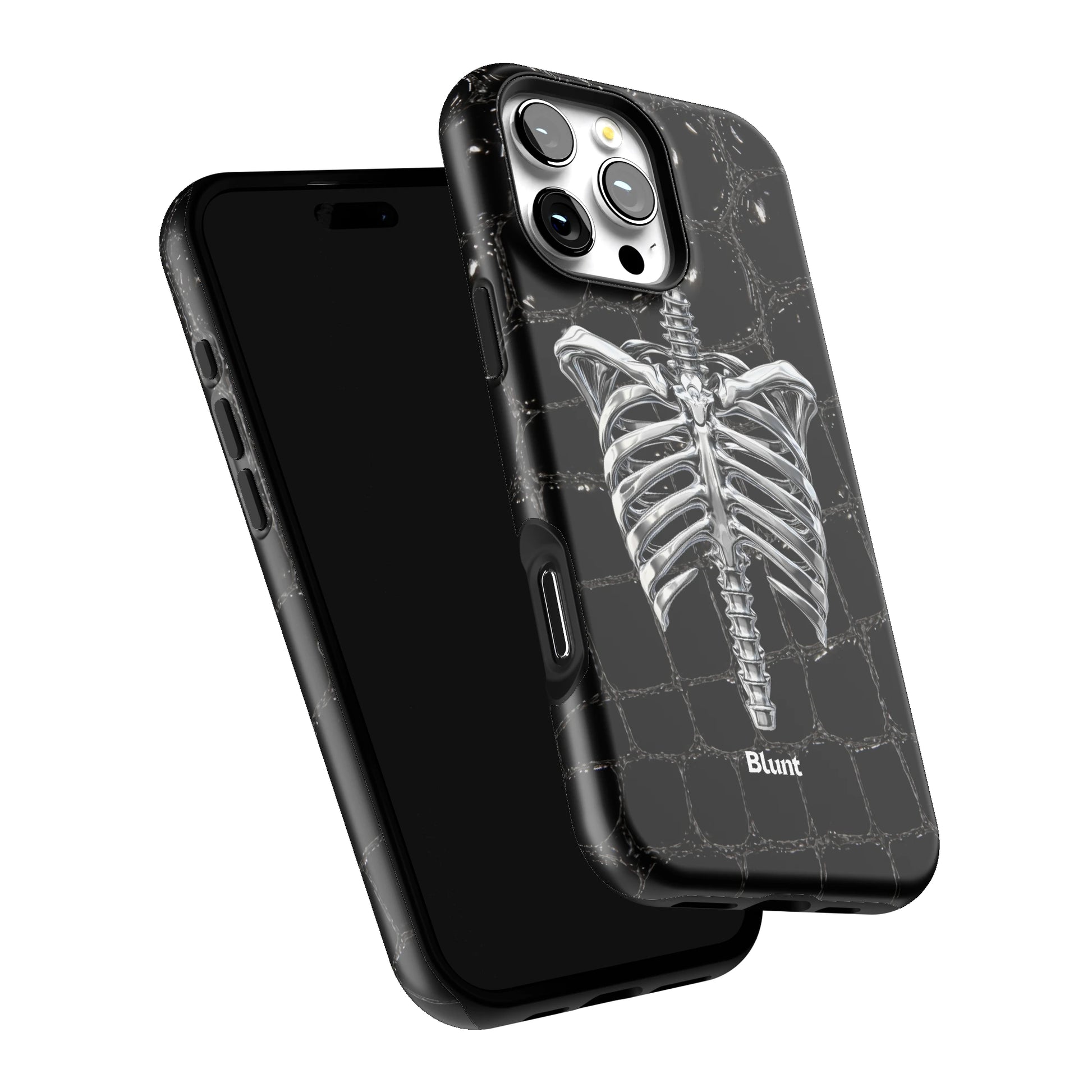 Steel Breather iPhone Case gallery - Iphone_16_Pro_Max_6