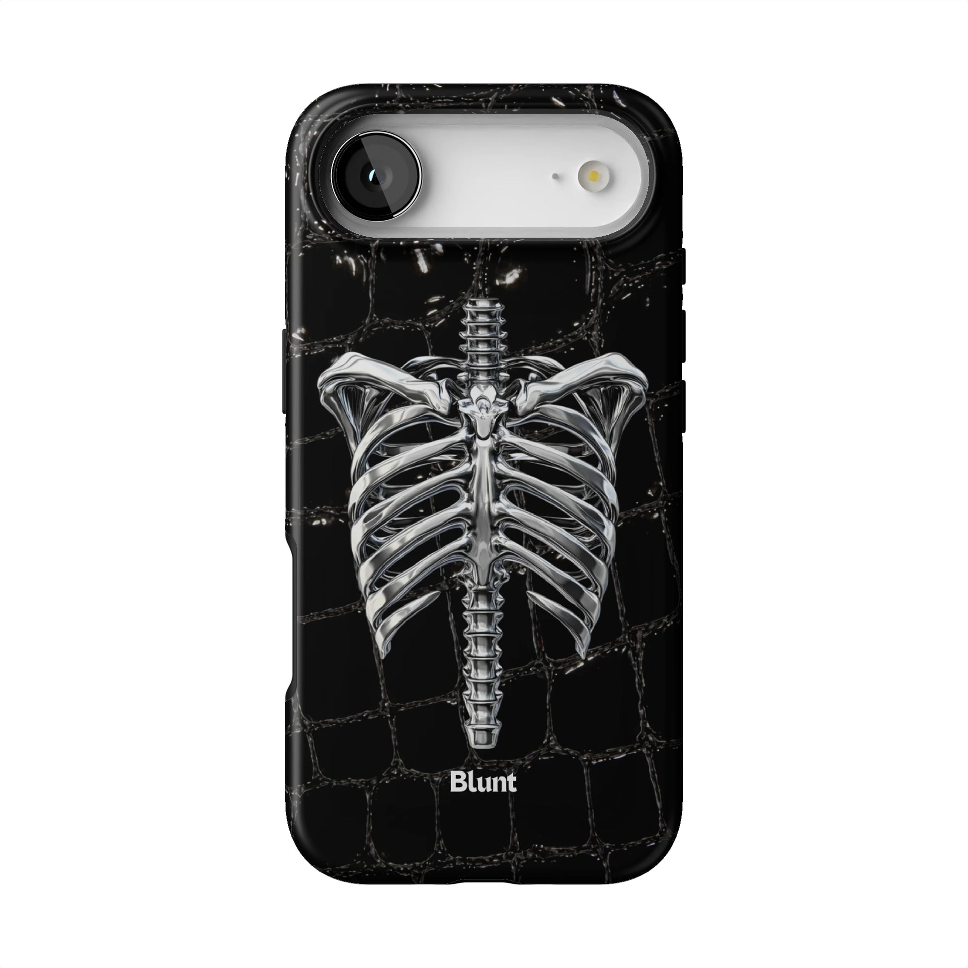 Steel Breather iPhone Case gallery - Iphone_17_Air_1