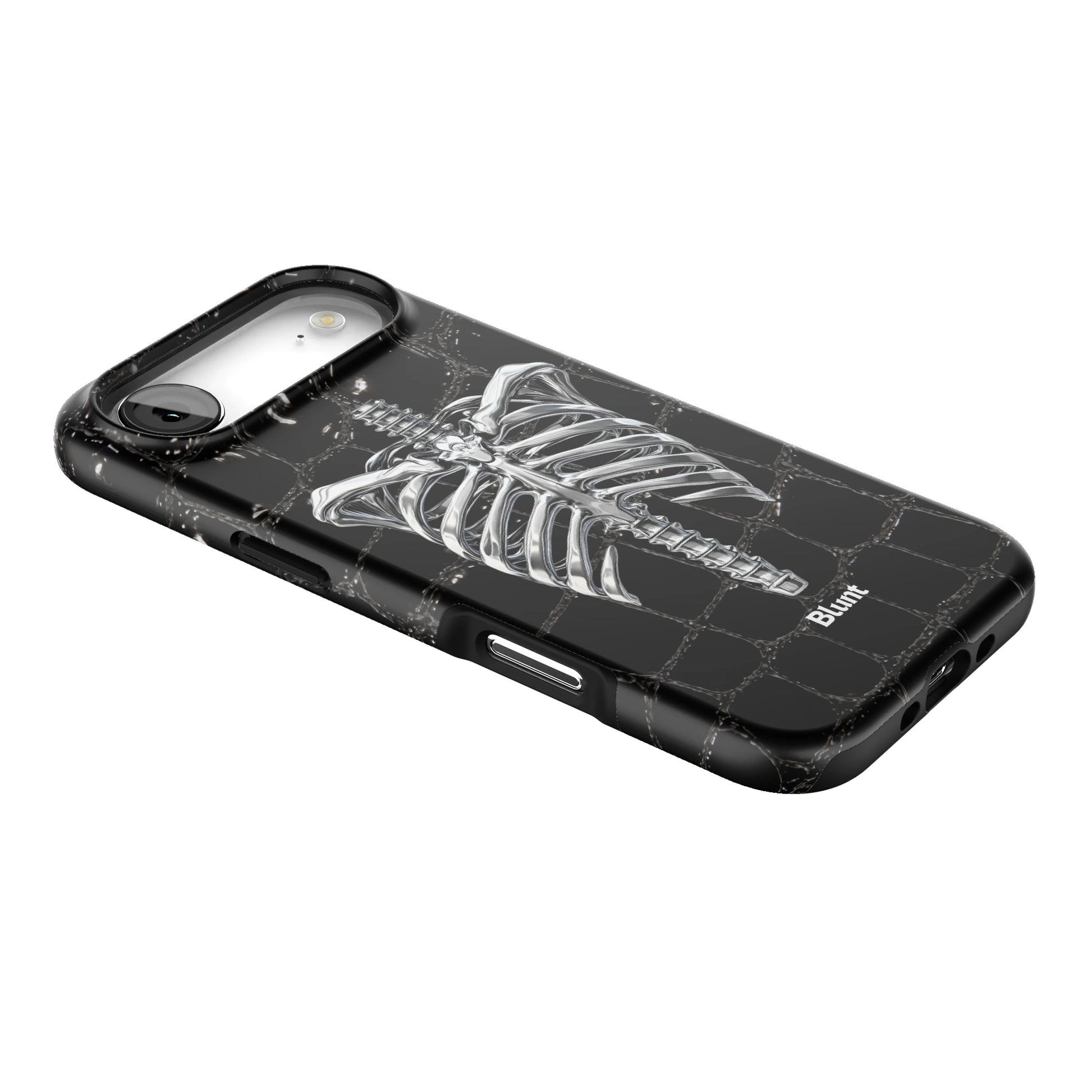 Steel Breather iPhone Case gallery - Iphone_17_Air_2