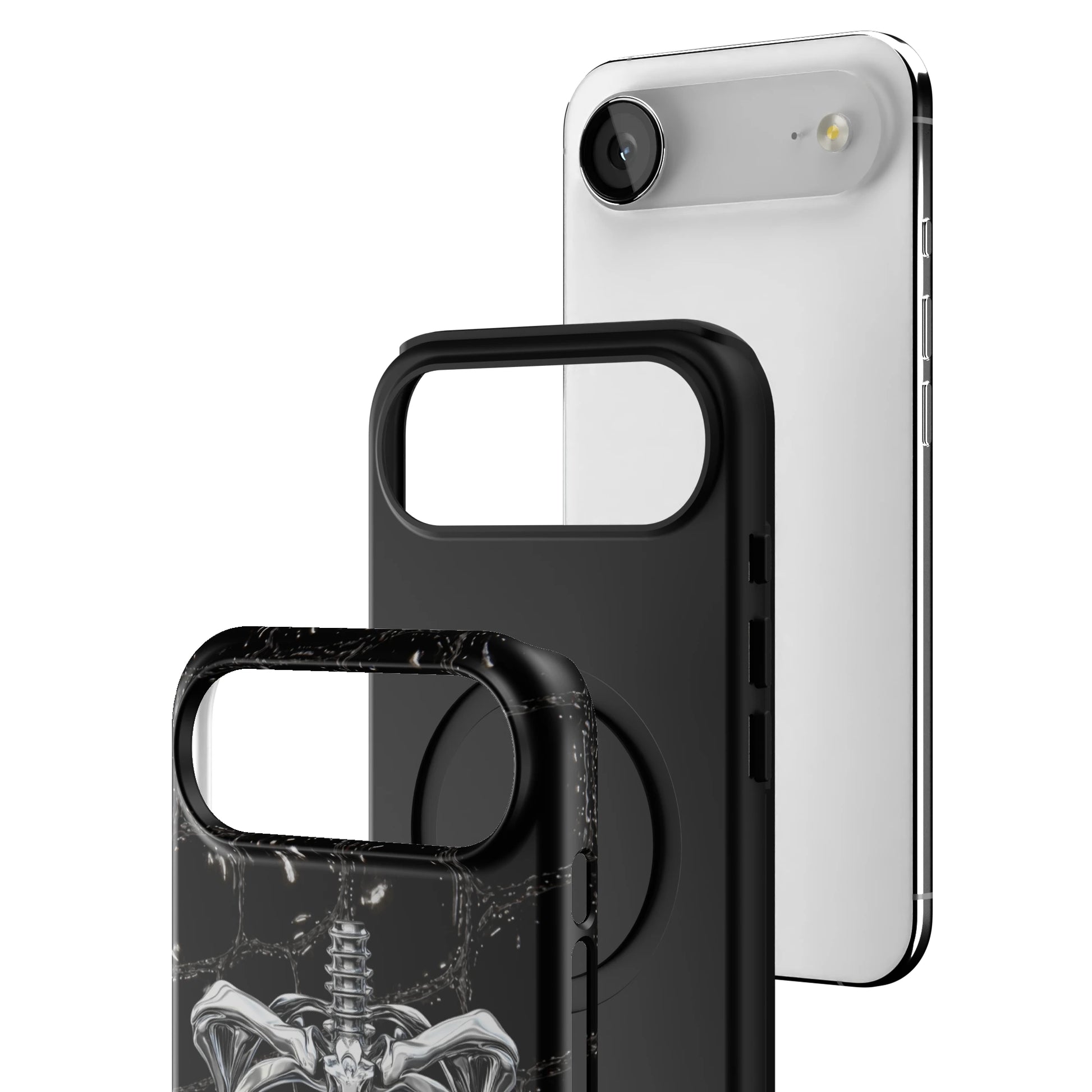 Steel Breather iPhone Case gallery - Iphone_17_Air_3
