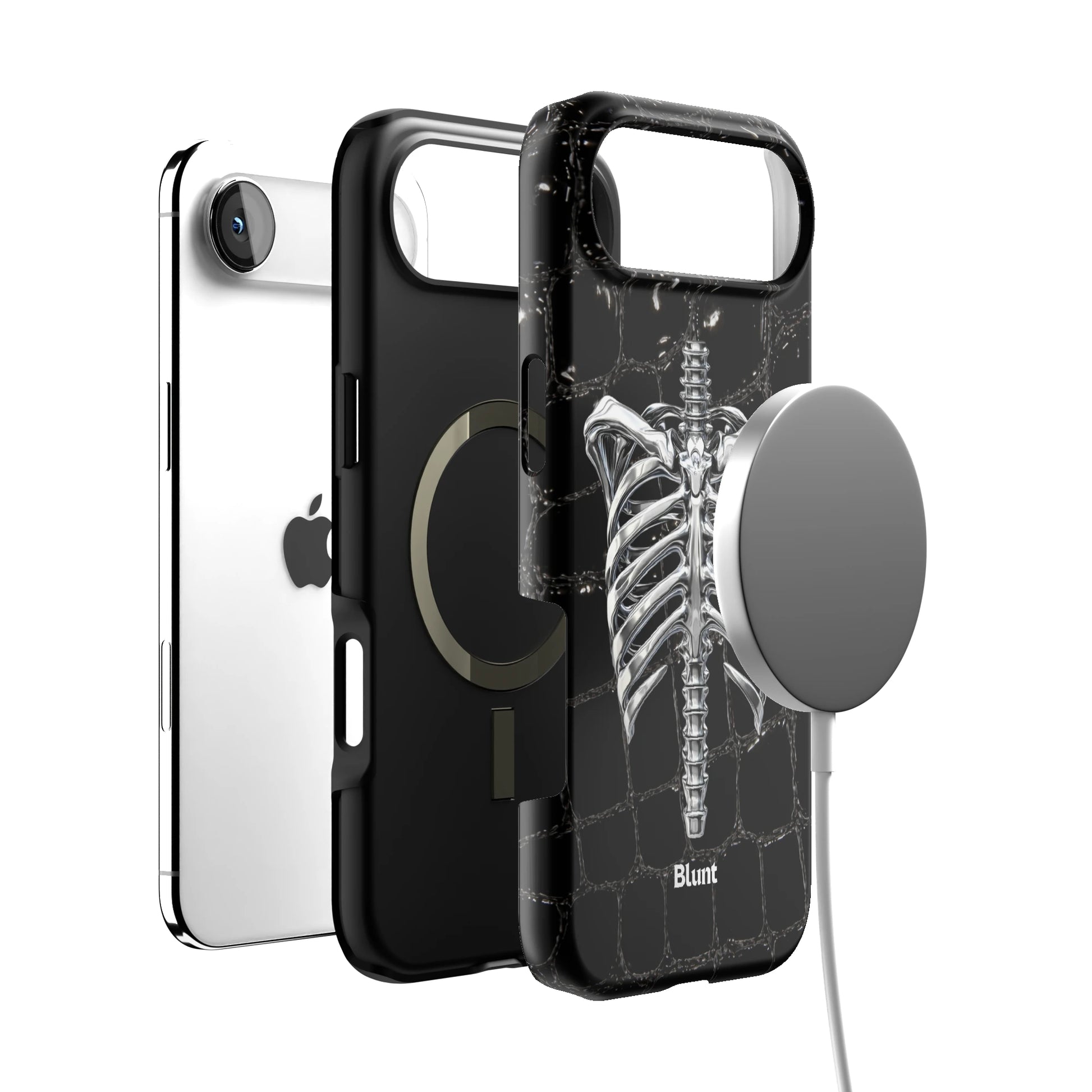 Steel Breather iPhone Case gallery - Iphone_17_Air_4