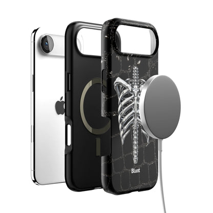 Steel Breather iPhone Case gallery - Iphone_17_Air_4