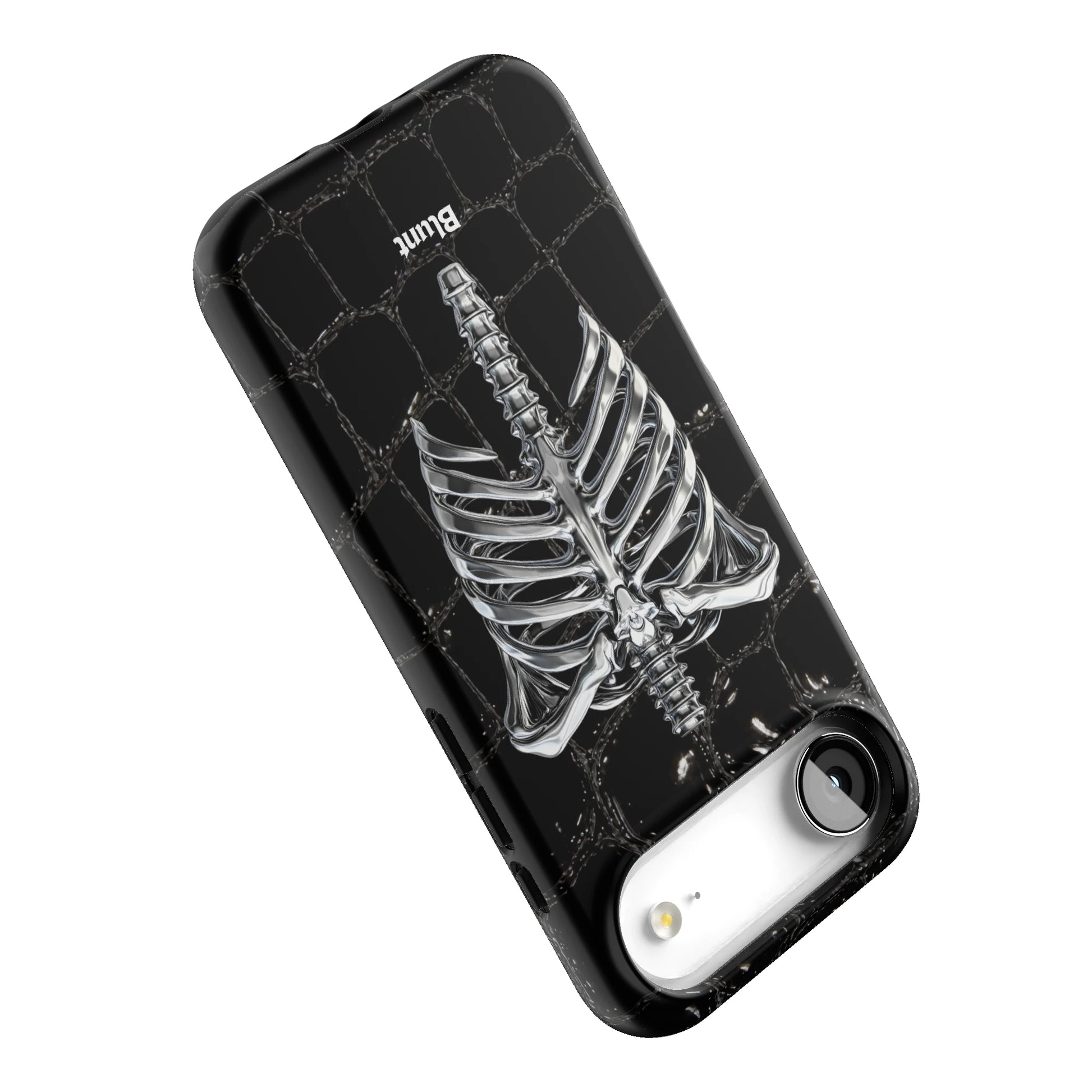 Steel Breather iPhone Case gallery - Iphone_17_Air_5
