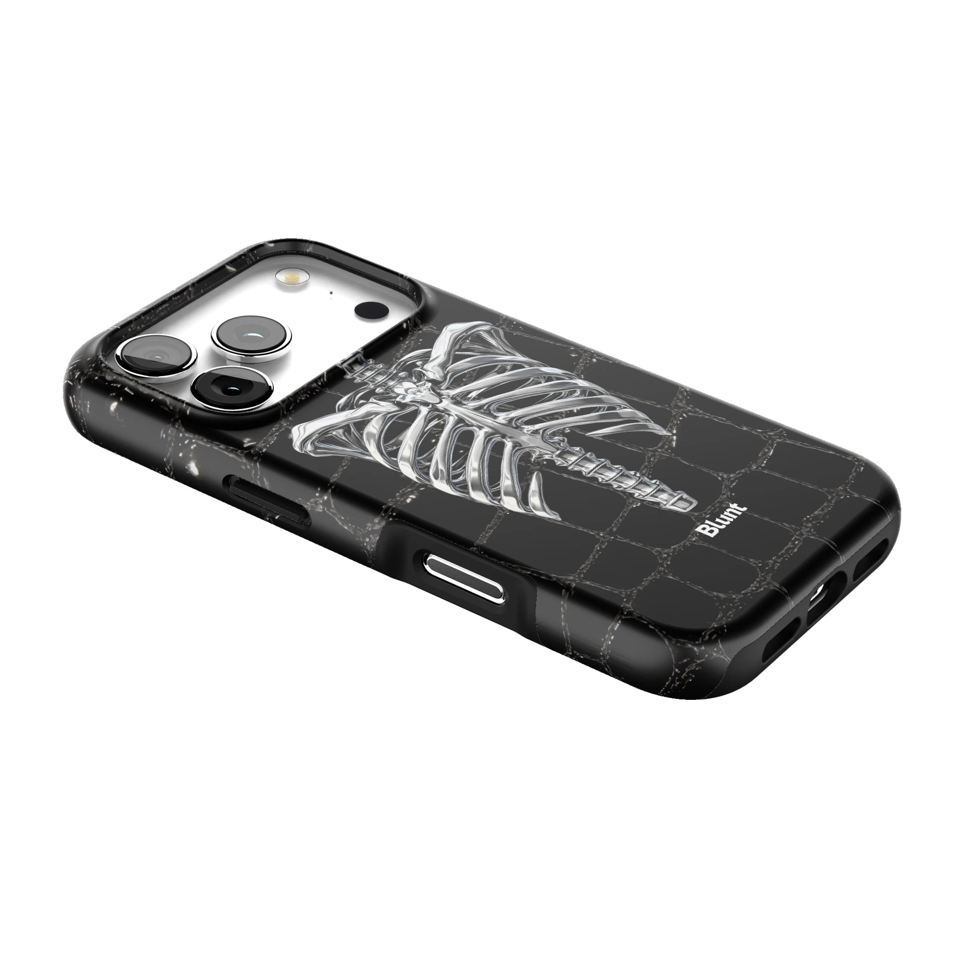 Steel Breather iPhone Case gallery - Iphone_17_Pro_2
