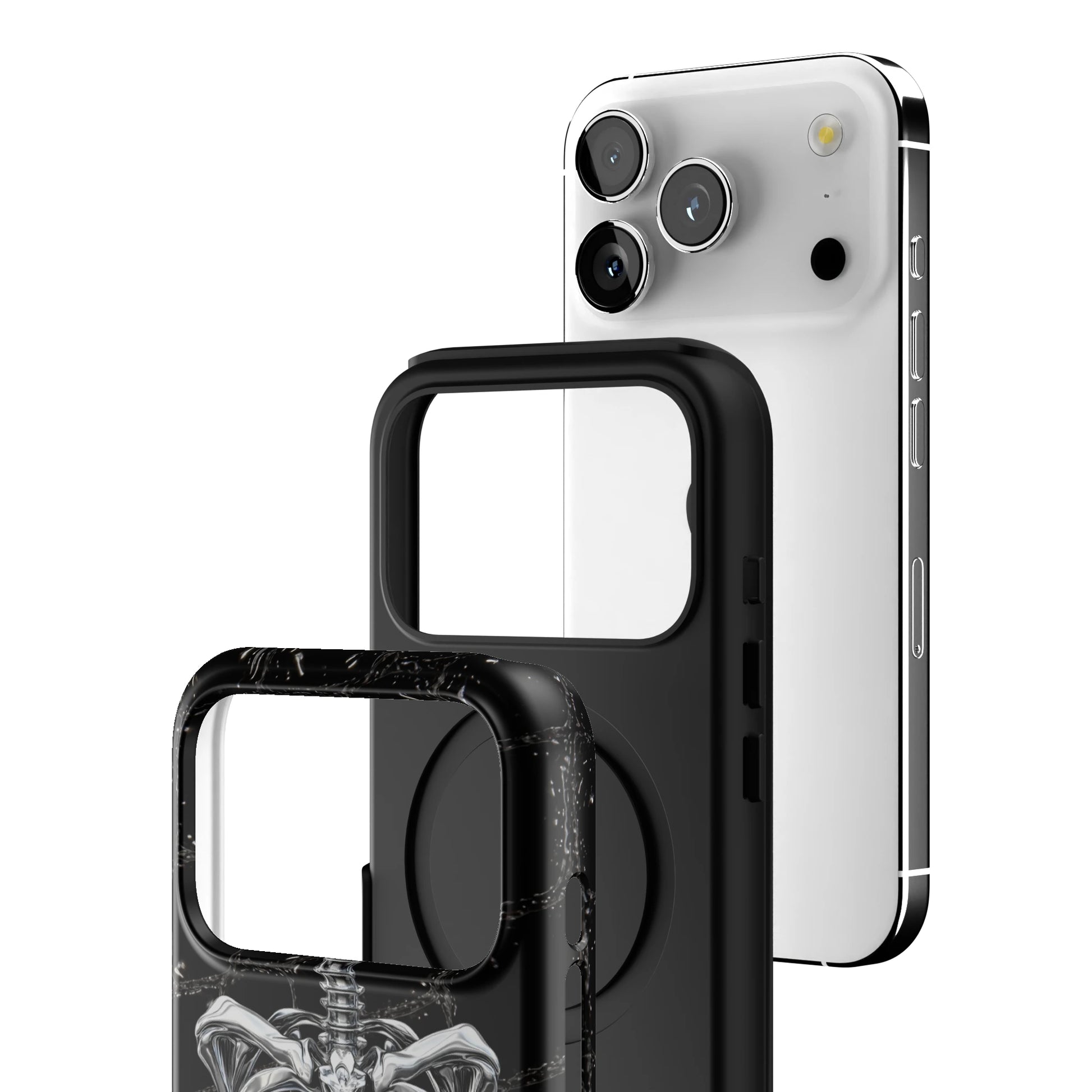 Steel Breather iPhone Case gallery - Iphone_17_Pro_3