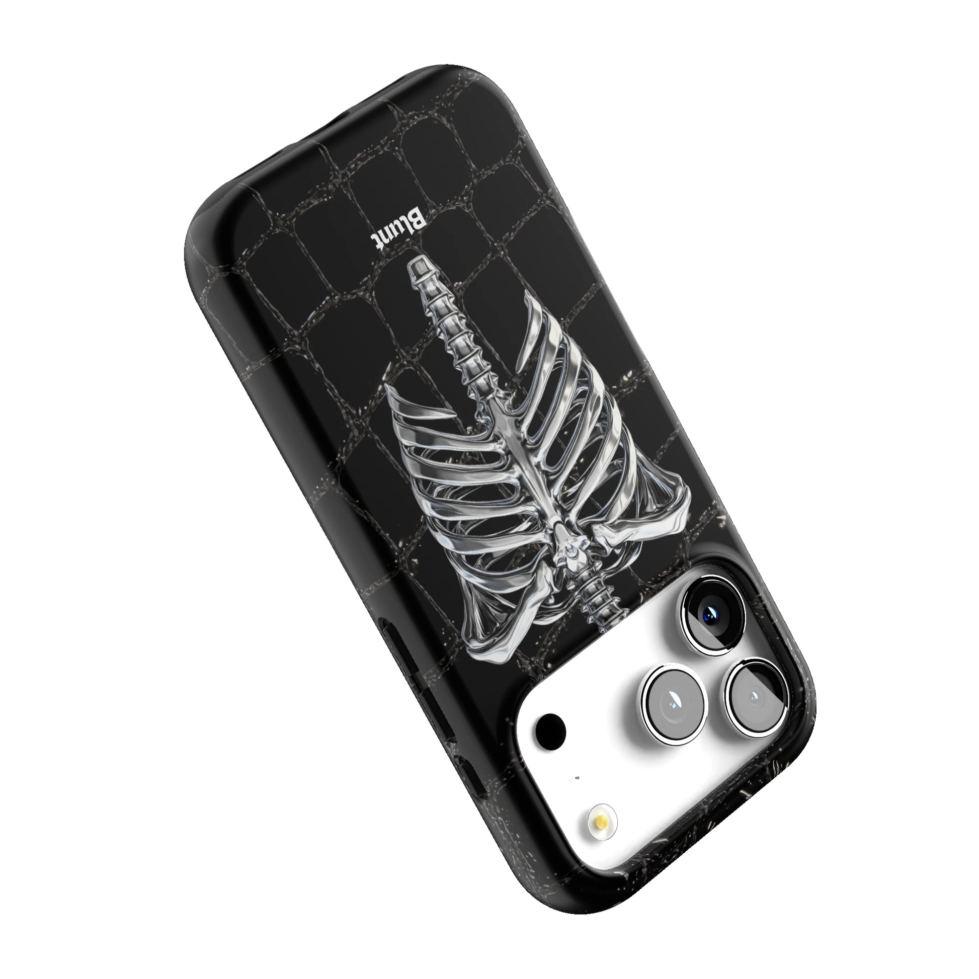 Steel Breather iPhone Case gallery - Iphone_17_Pro_5